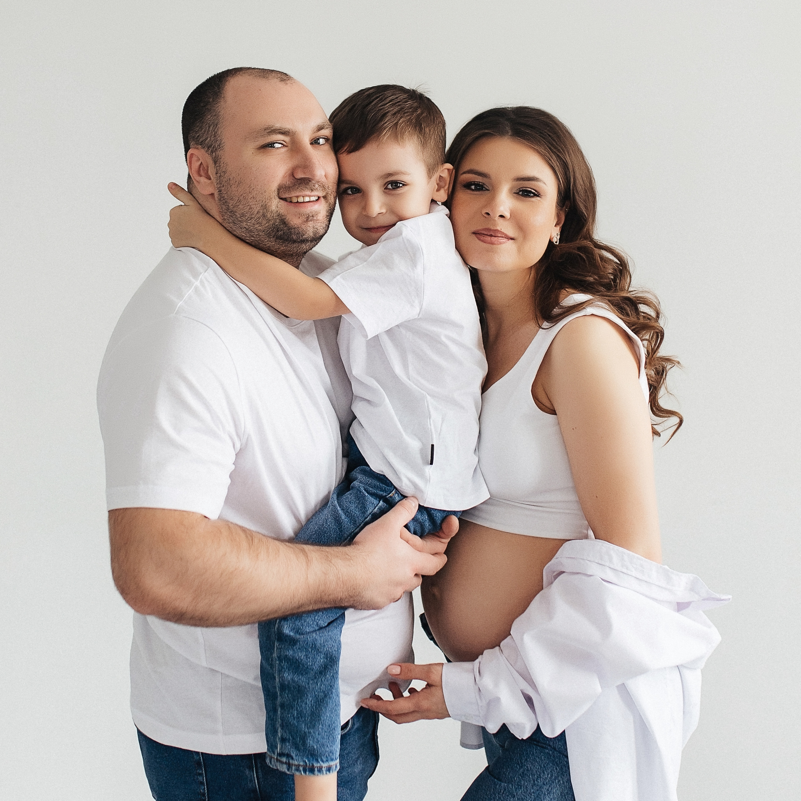 Беременность семейные