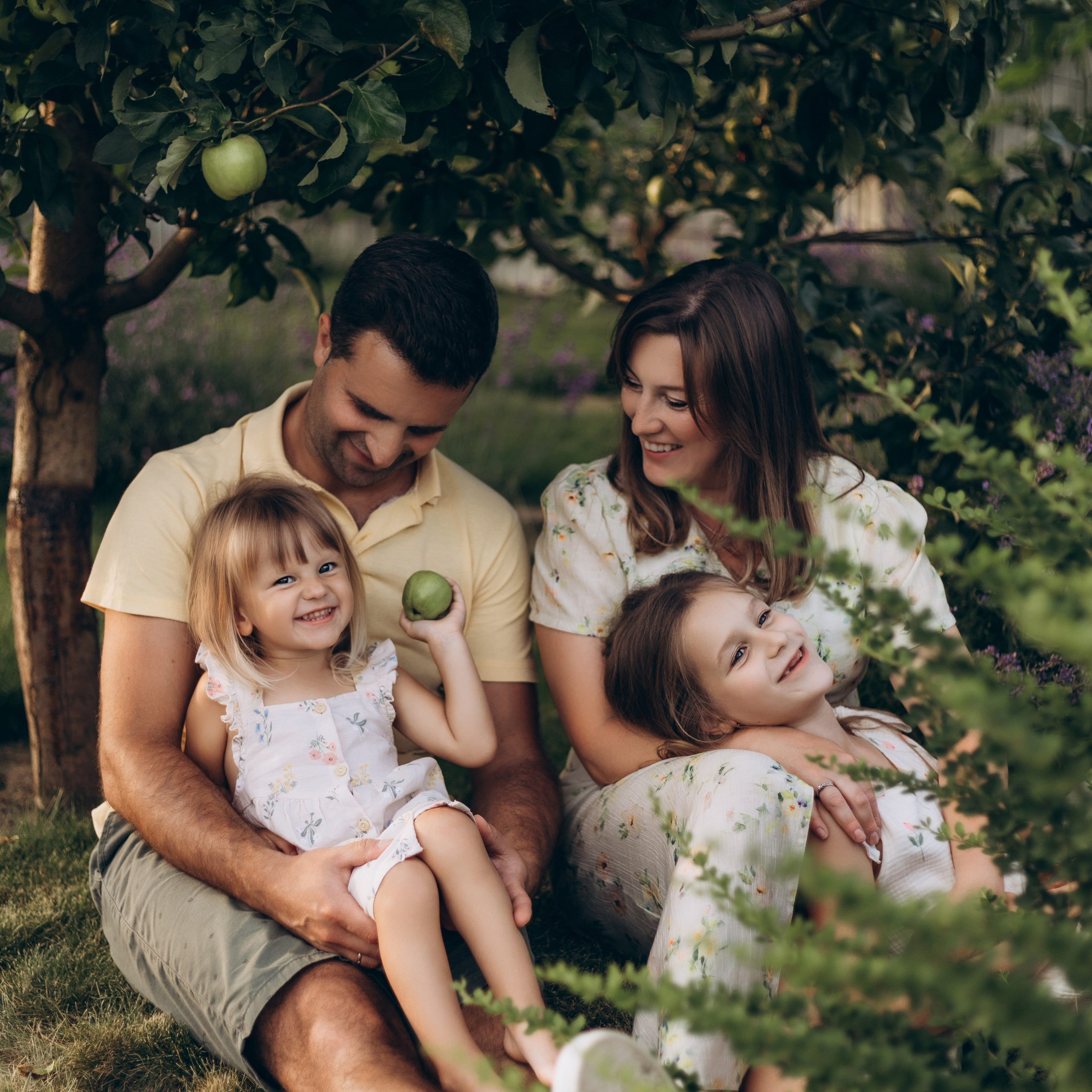 Райский сад