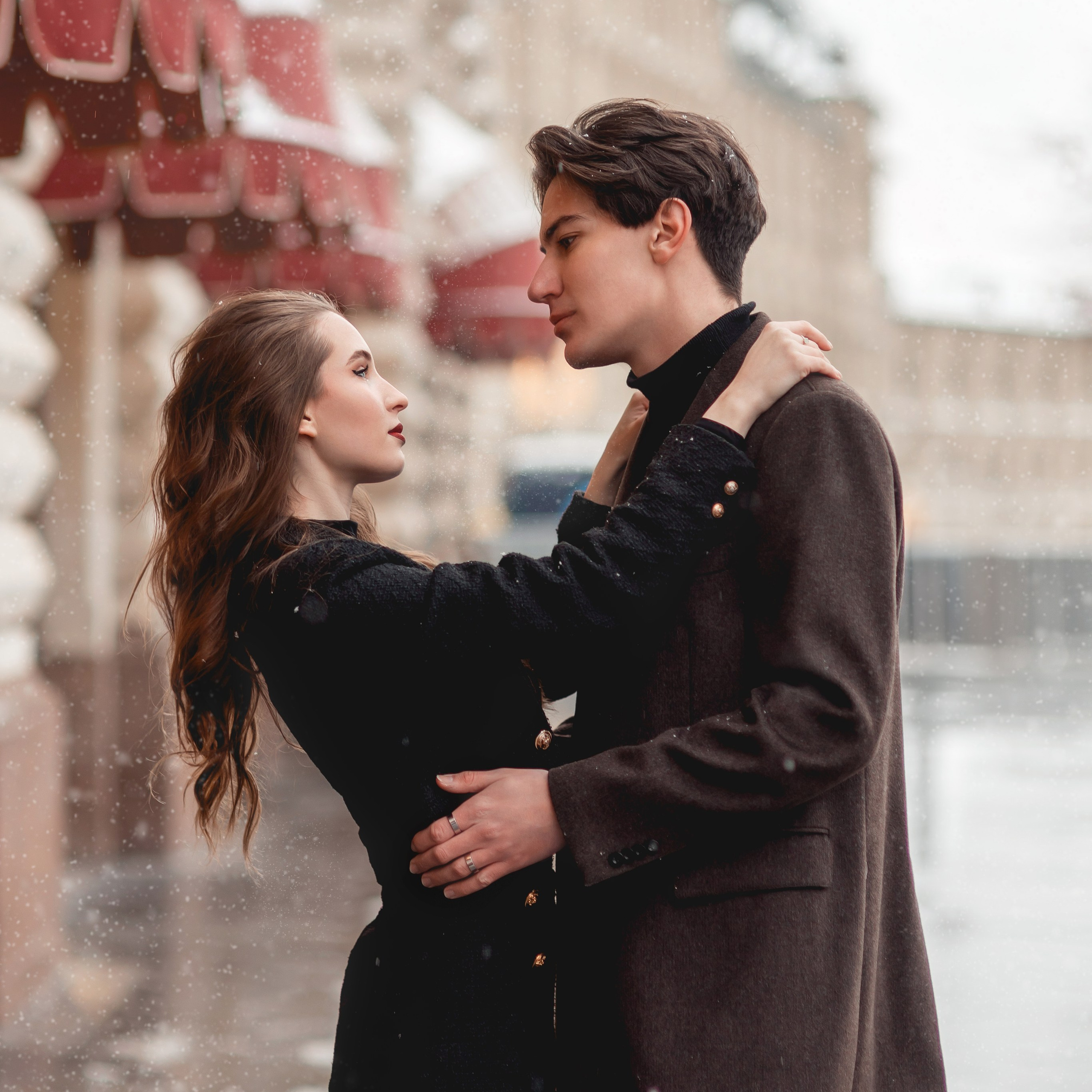 Анастасия и Кирилл