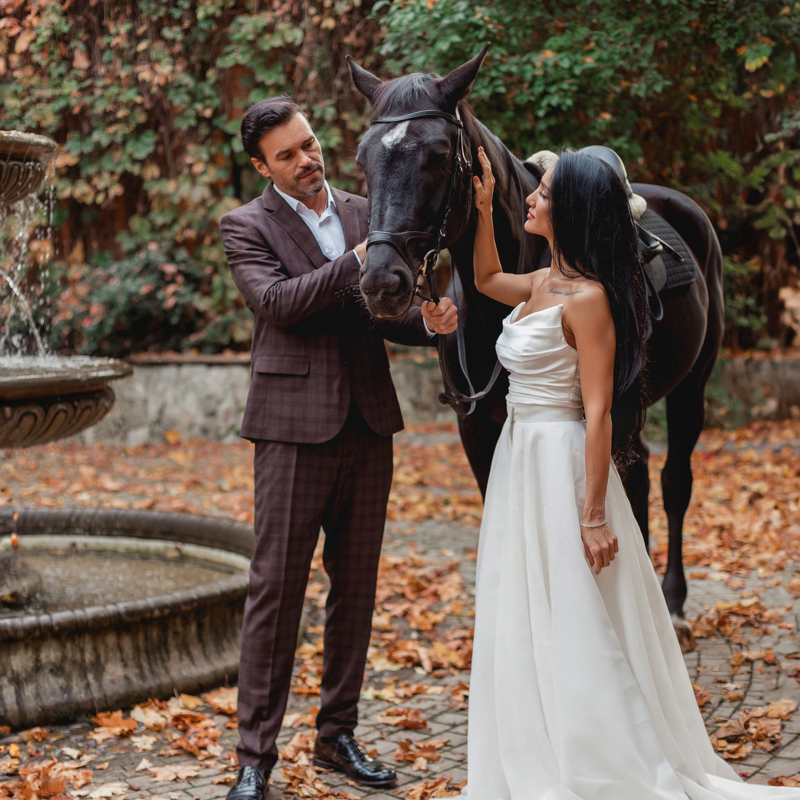 Алсу и Сергей