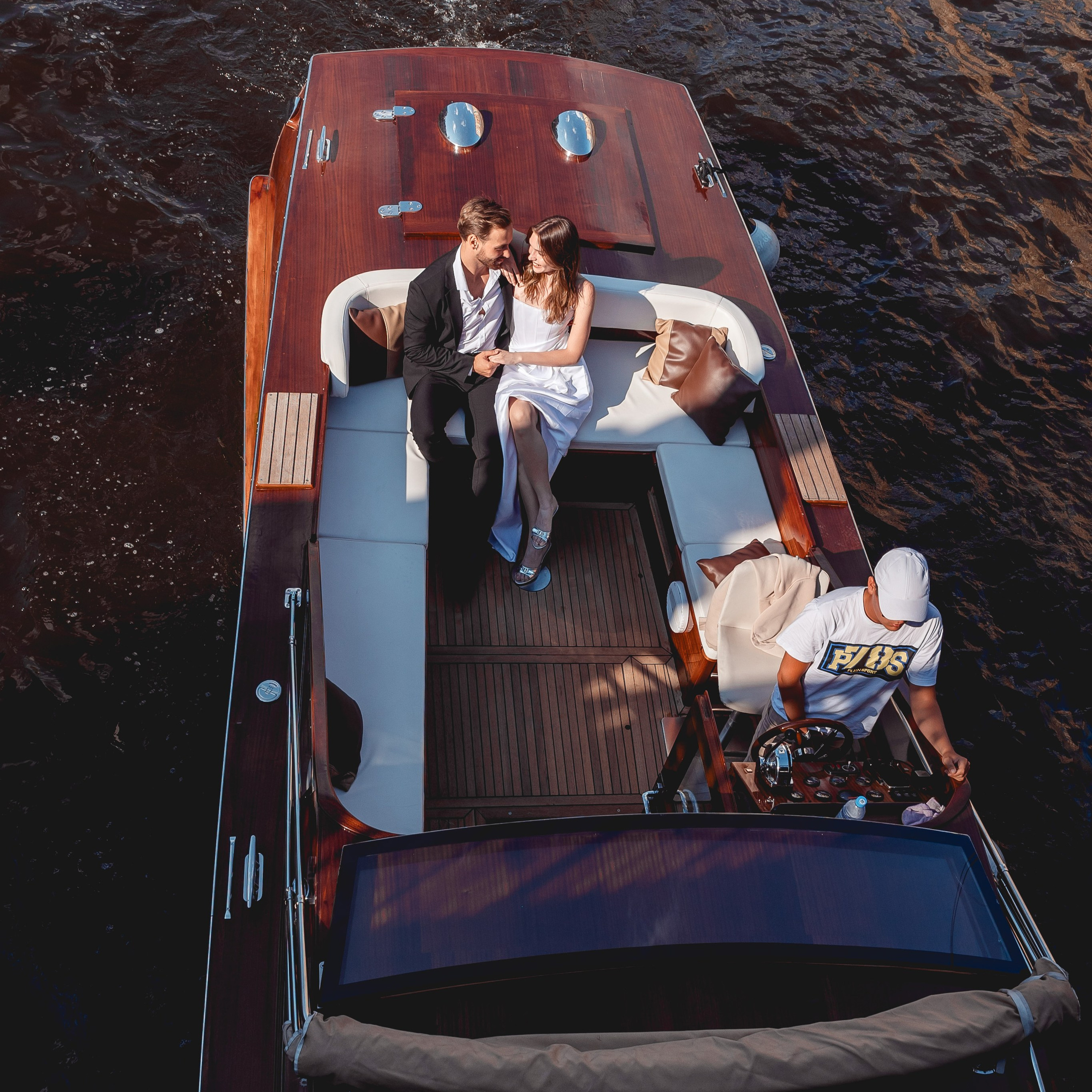 Анастасия и Кирилл