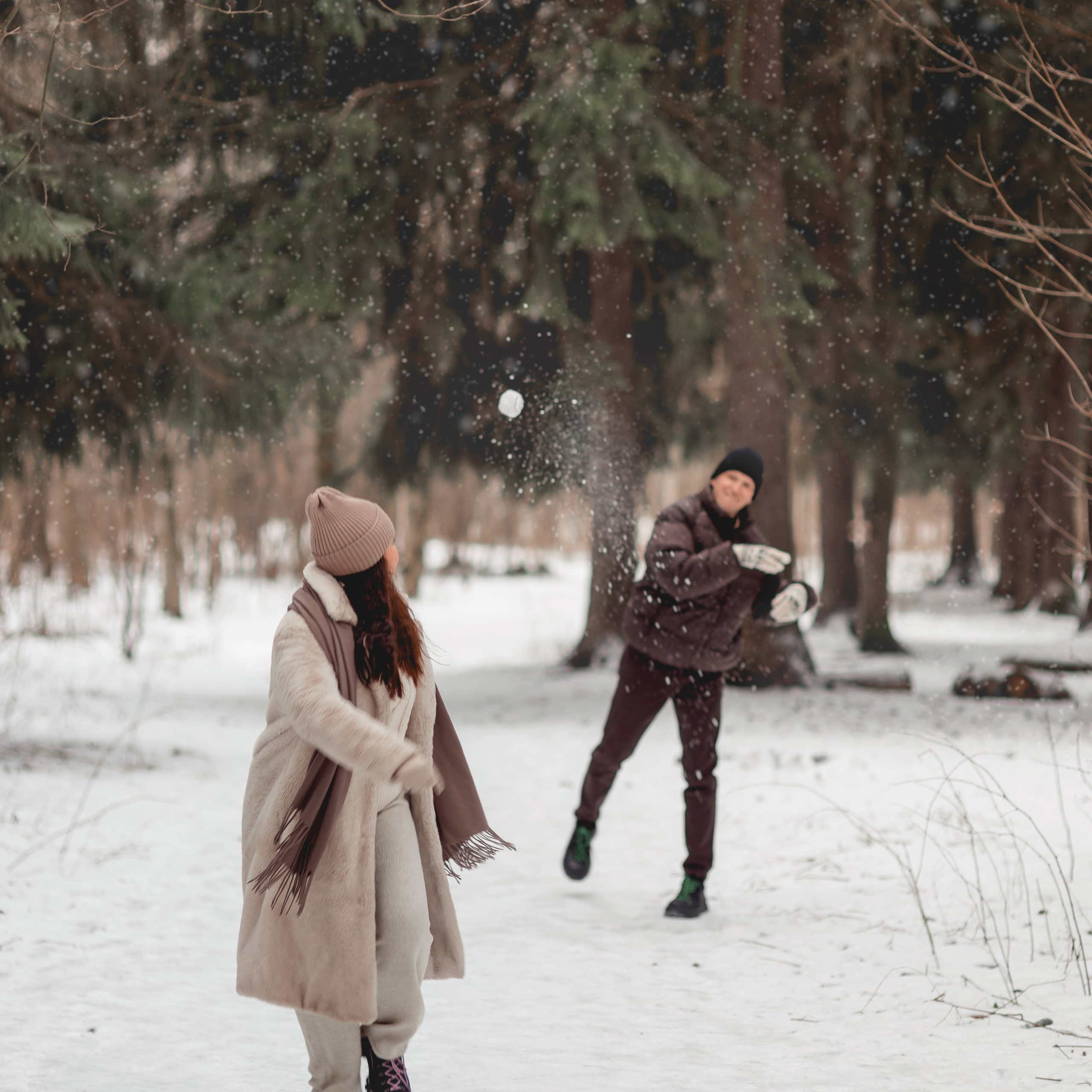 Анастасия и Сергей