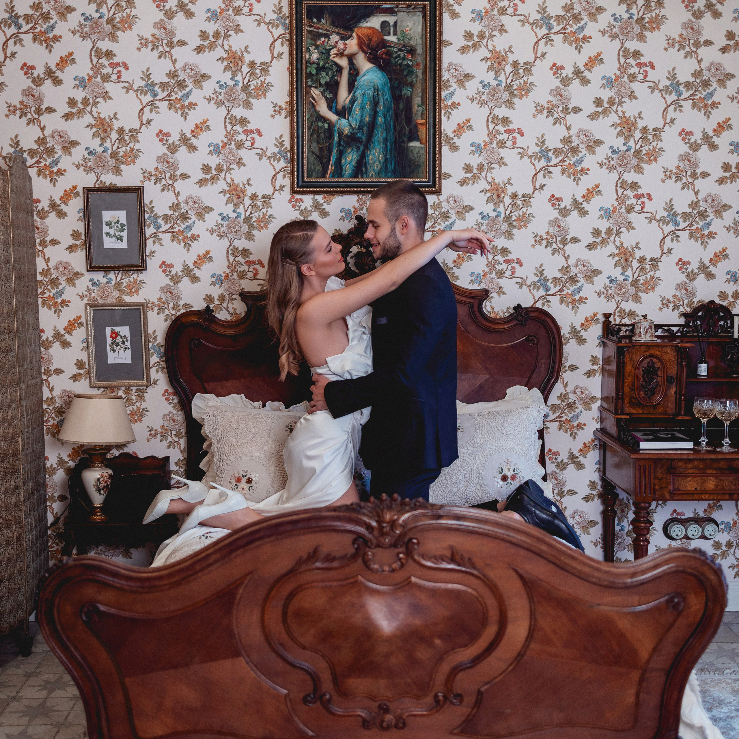 Екатерина и Константин