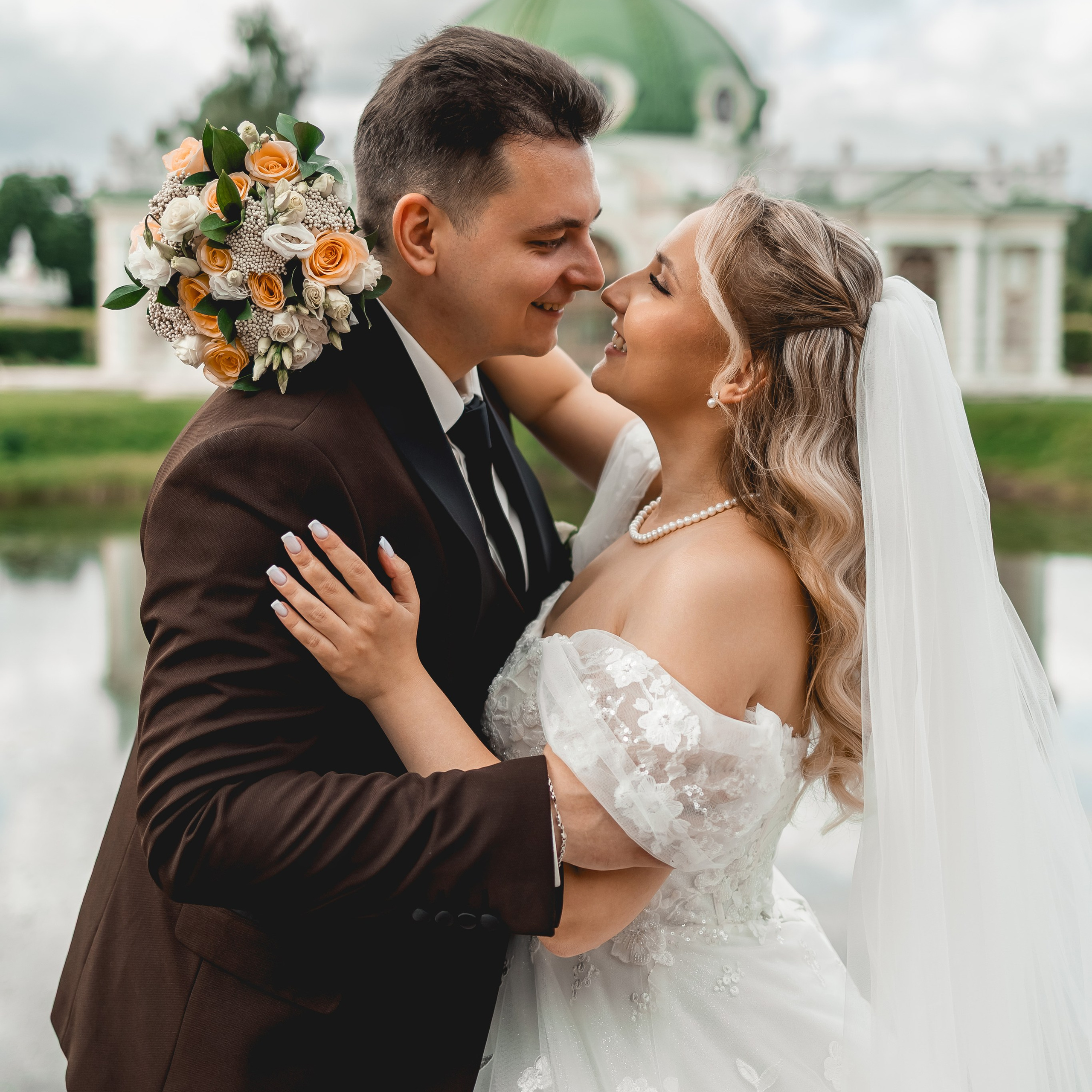 Любовь и&nbsp;Александр