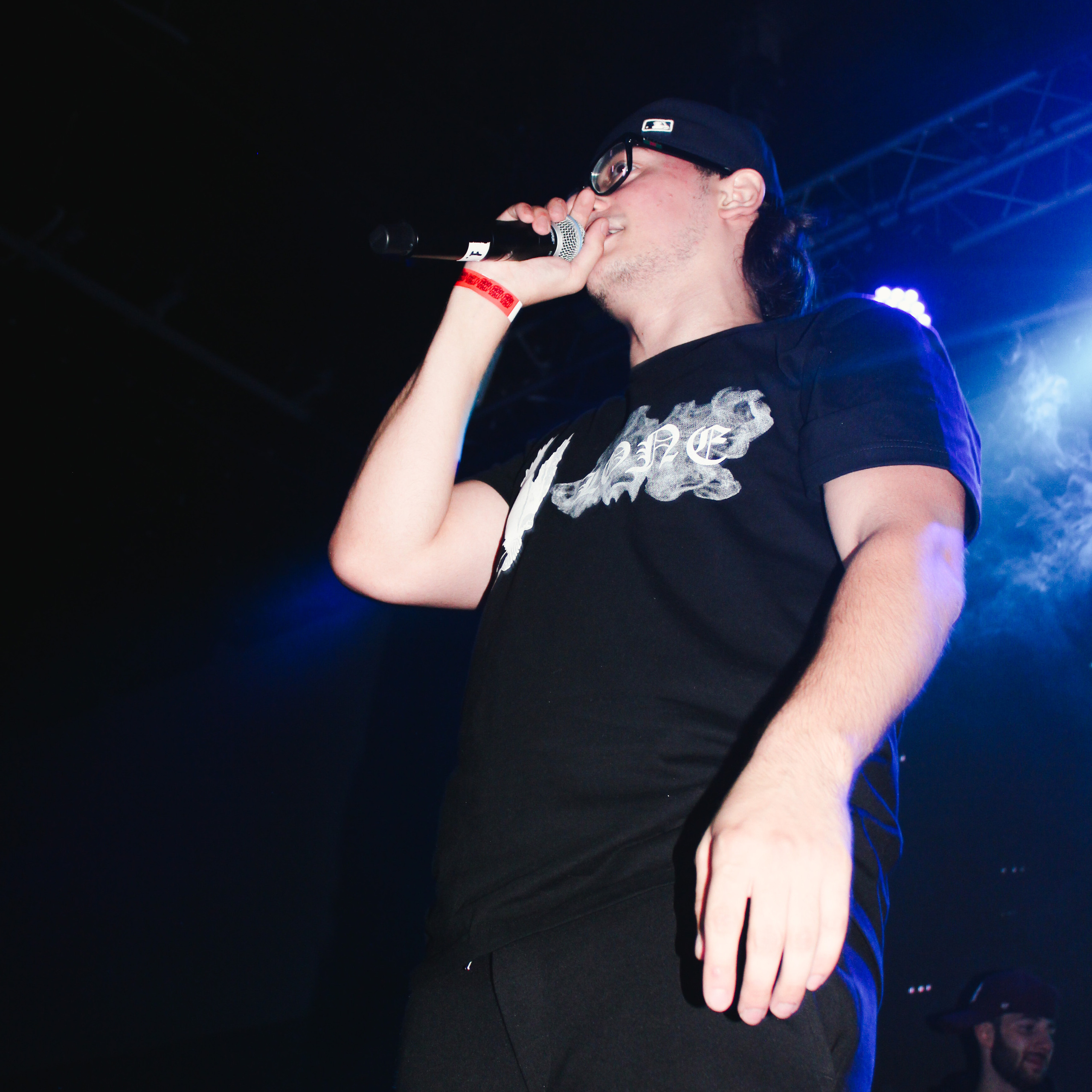 Выступление Bushido Zho & Soda Luv