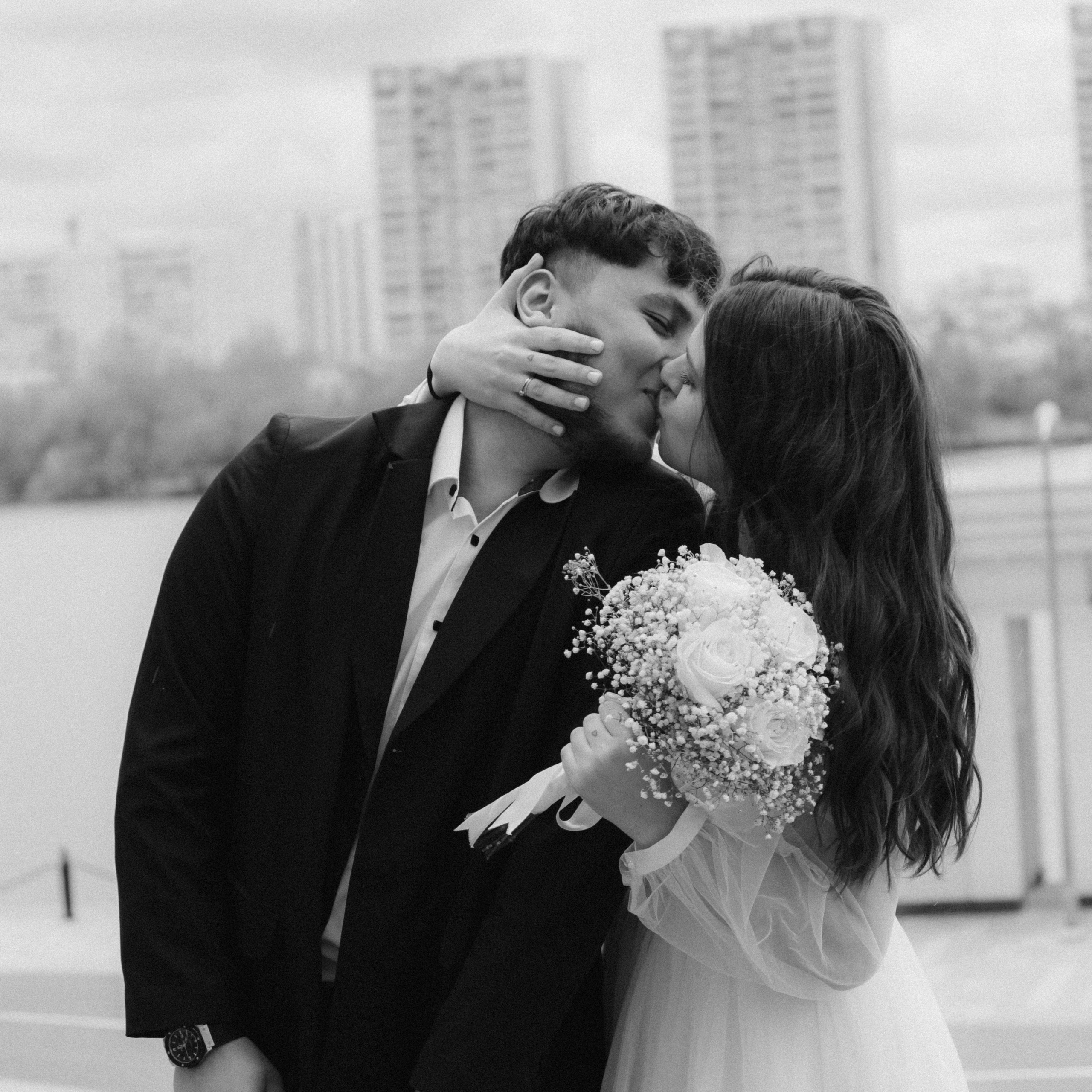 Кристина и Шерзод