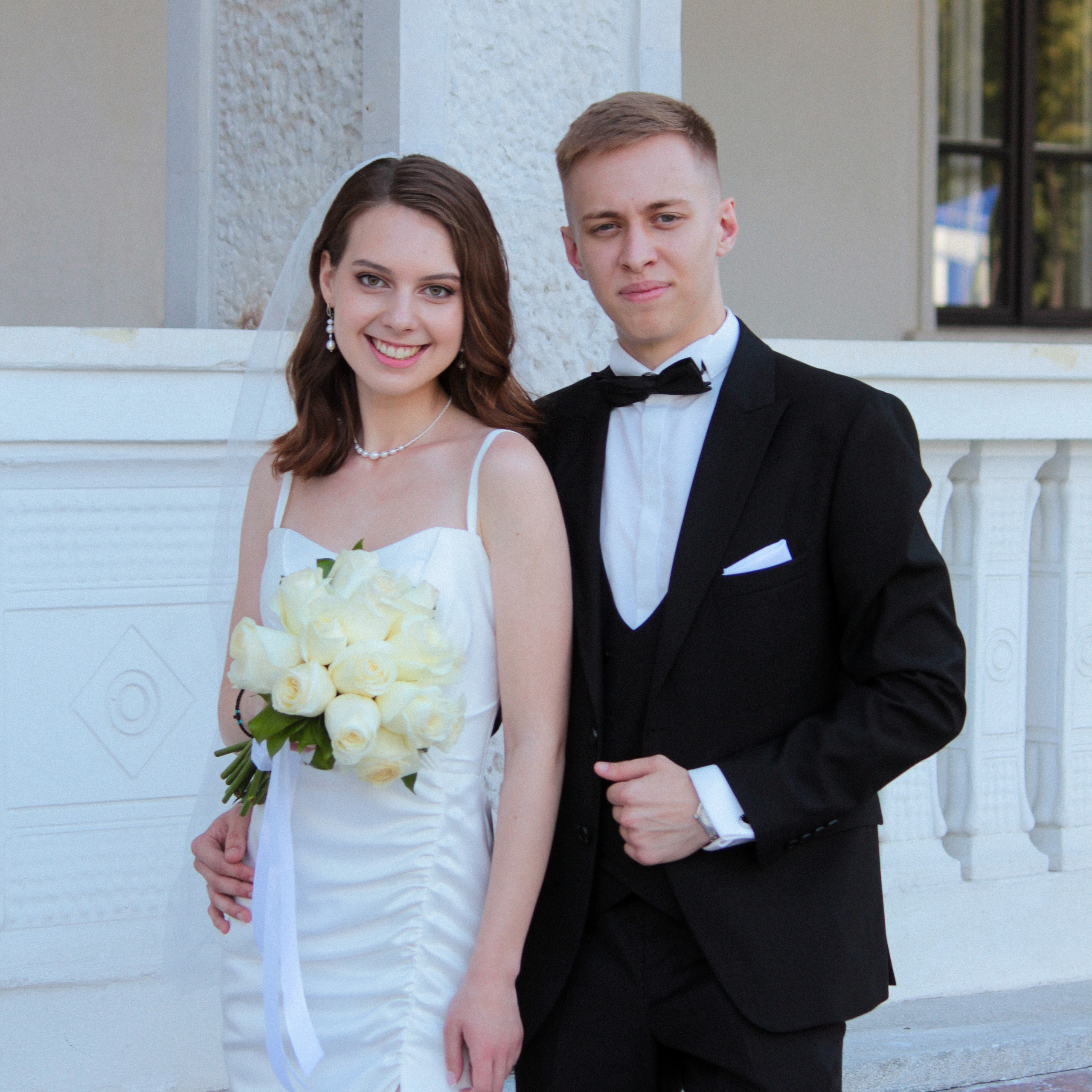 Даня и Ника