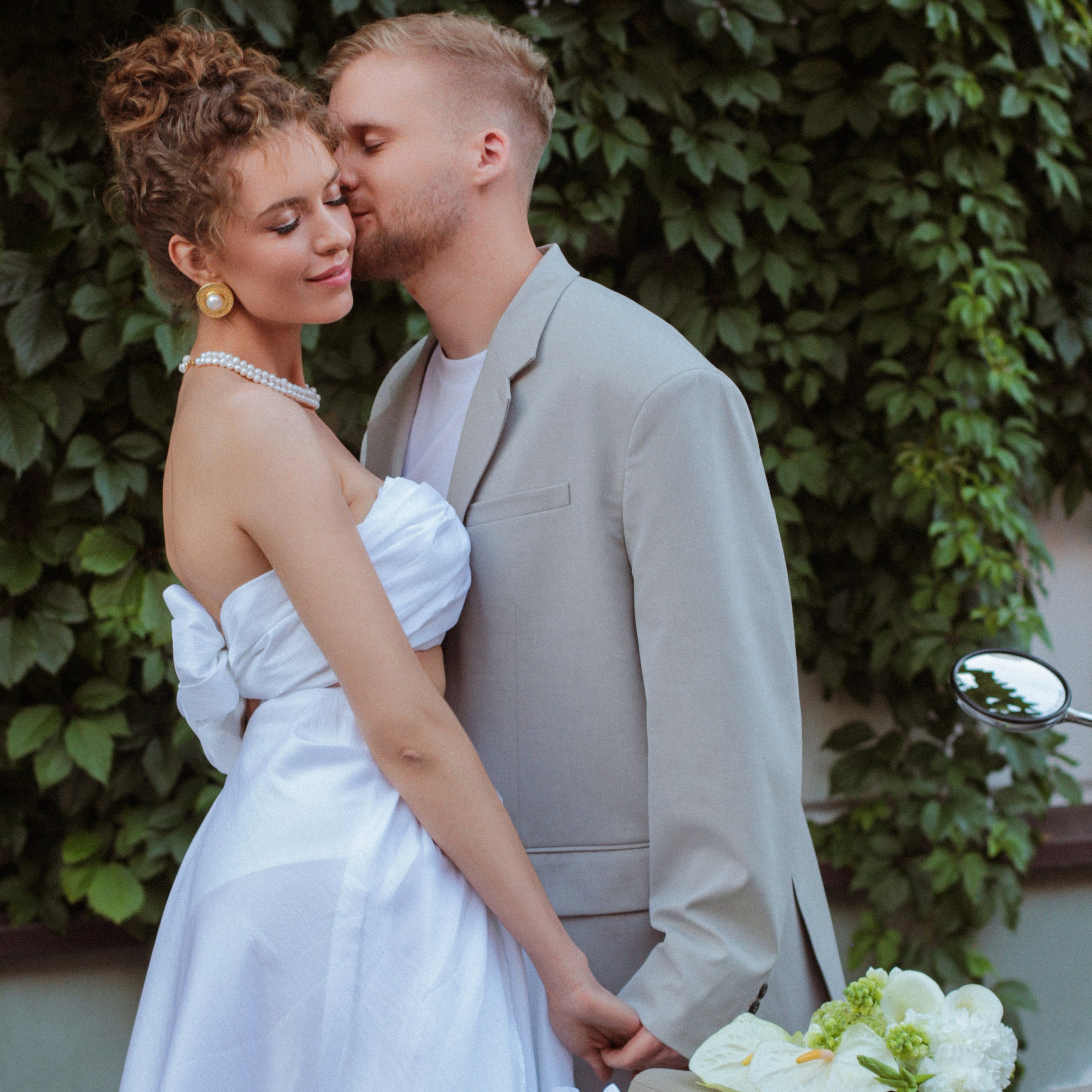 Алина и Ярослав