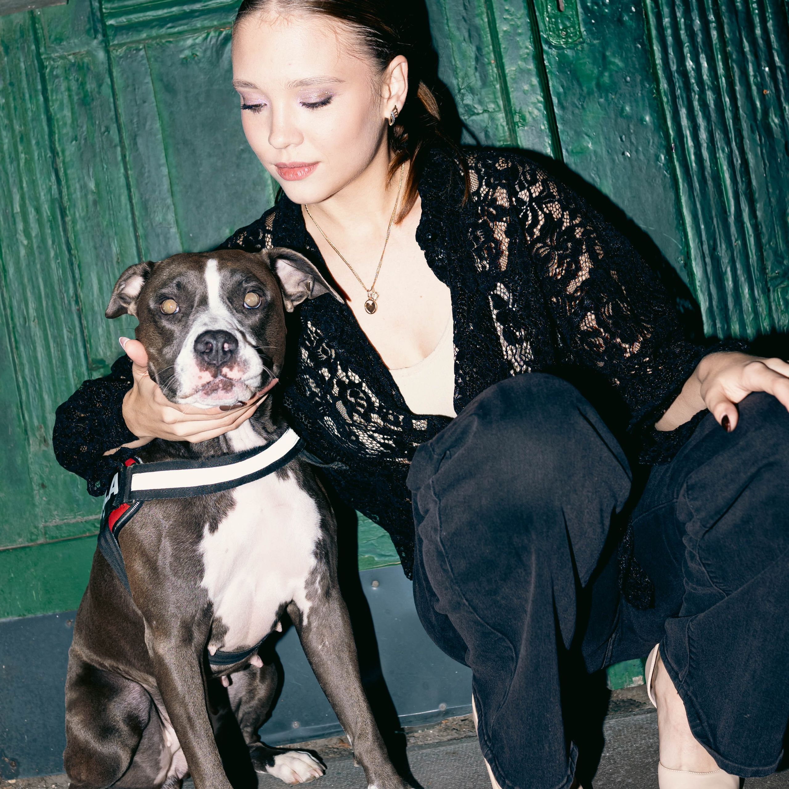 Персональные съёмки