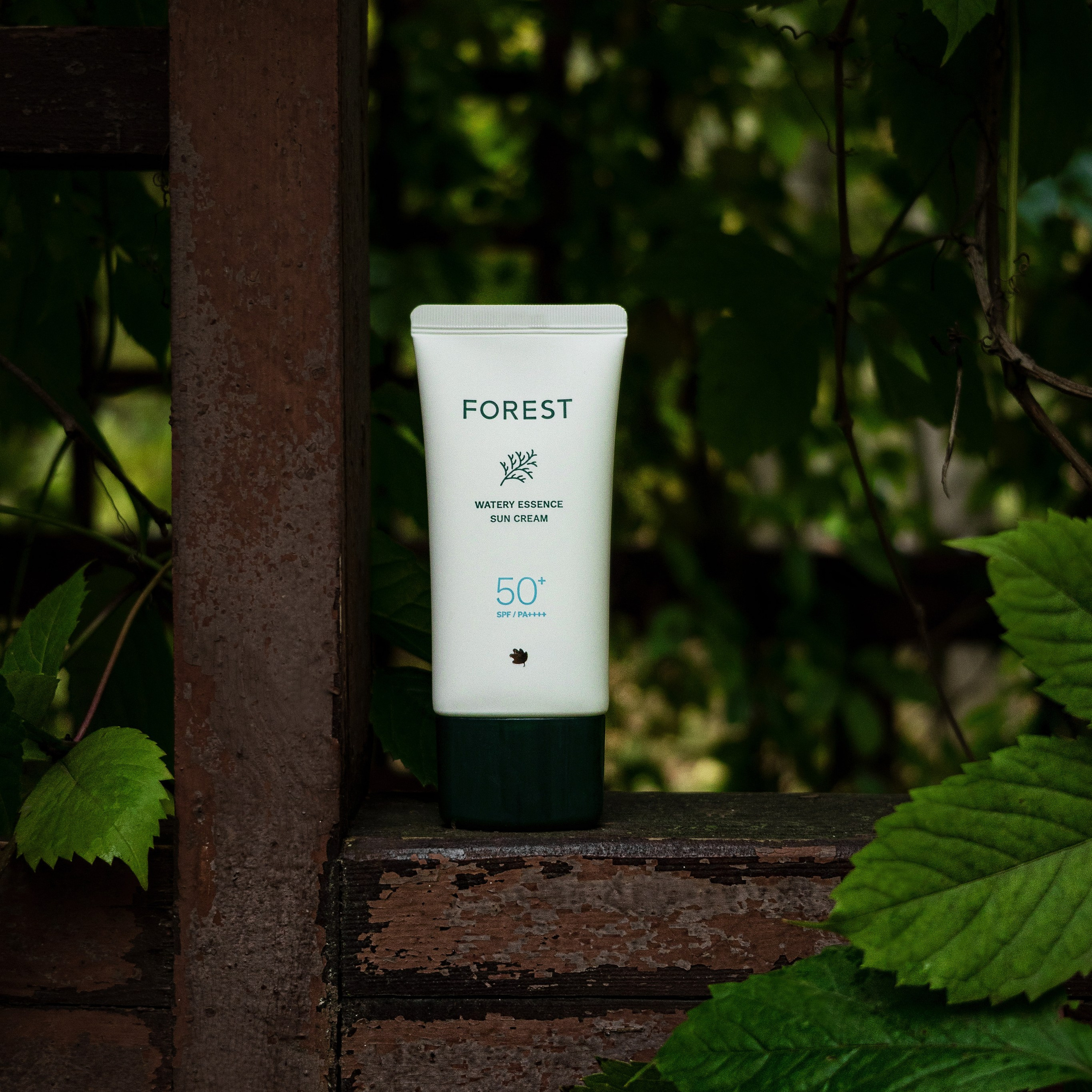 Forest sunscreen