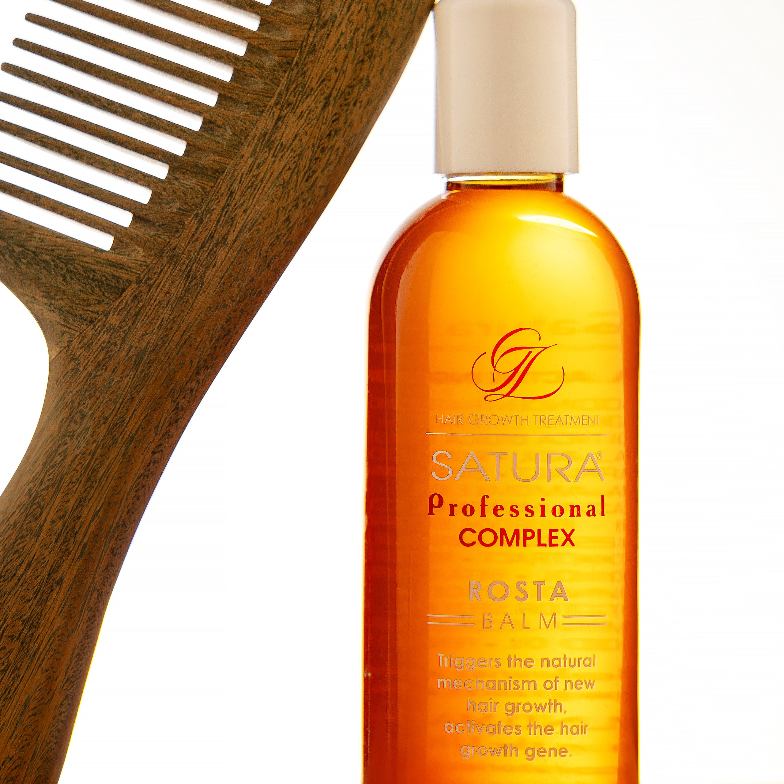 Комплекс для волос Satura