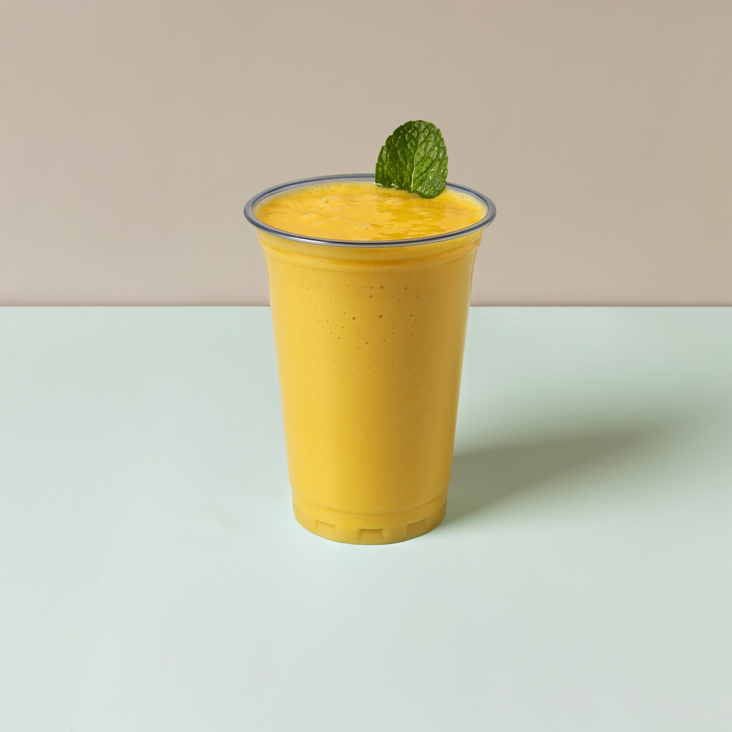 Меню напитков для супермаркета Азия