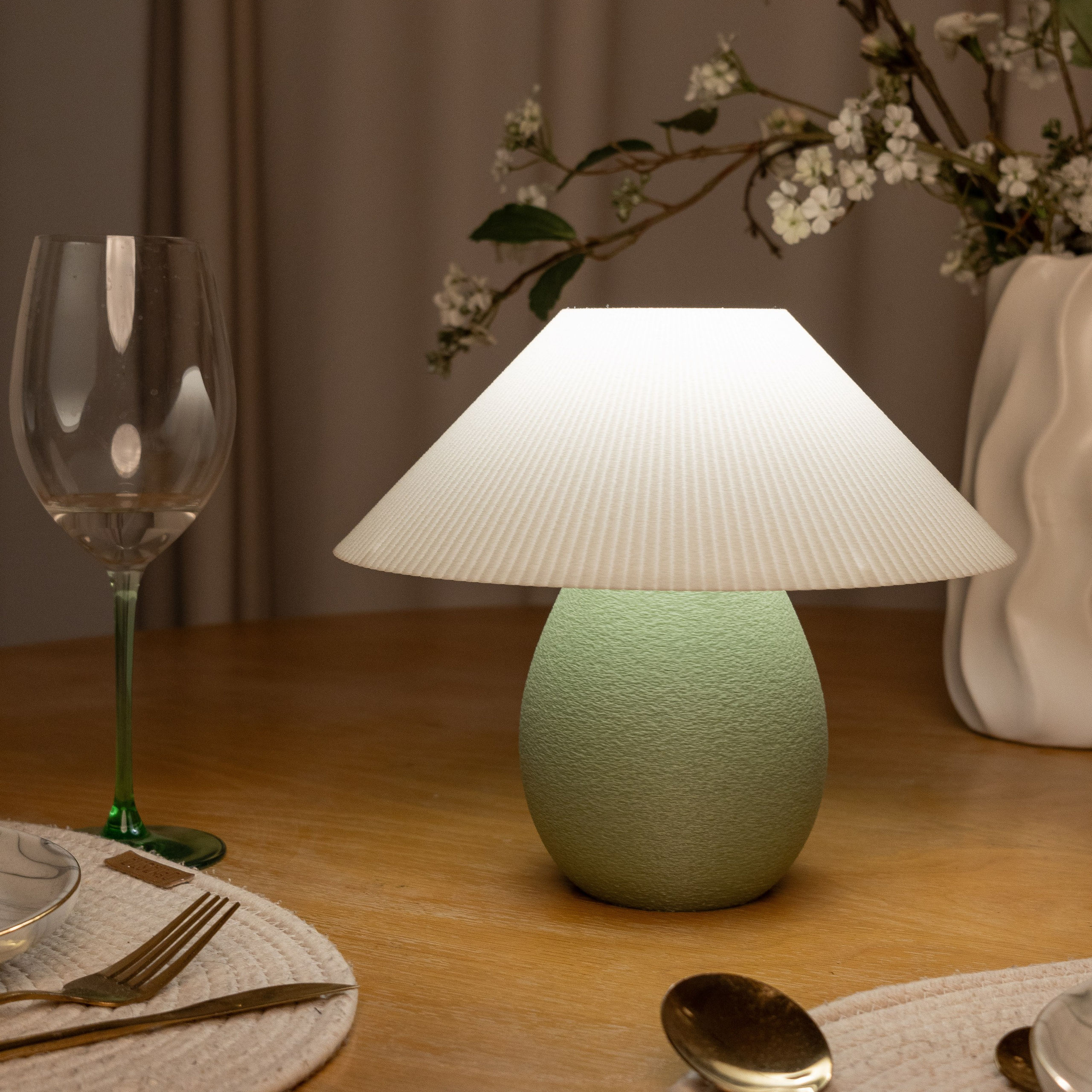 Съемка 3D светильников