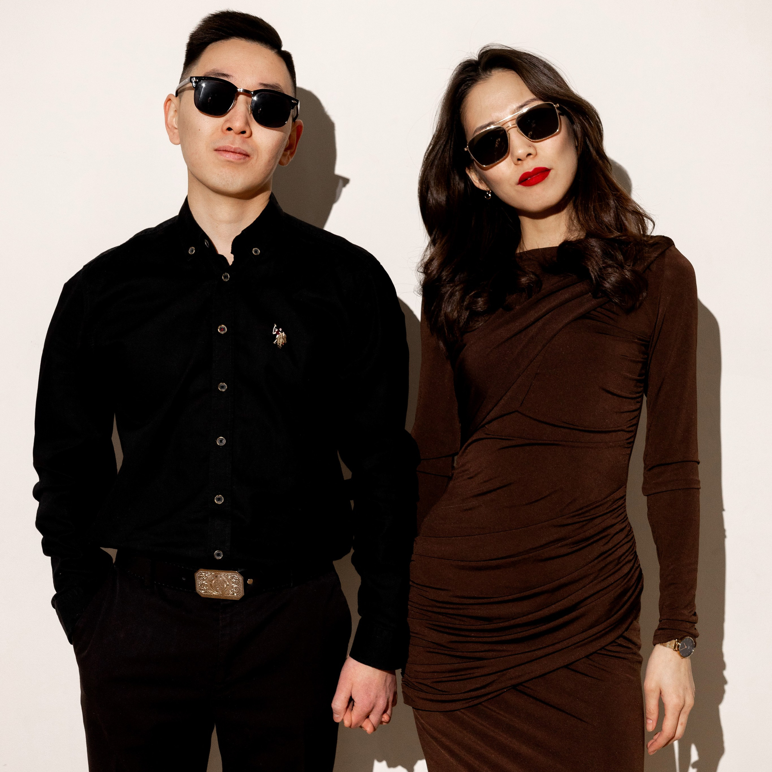 Сар и Наталья