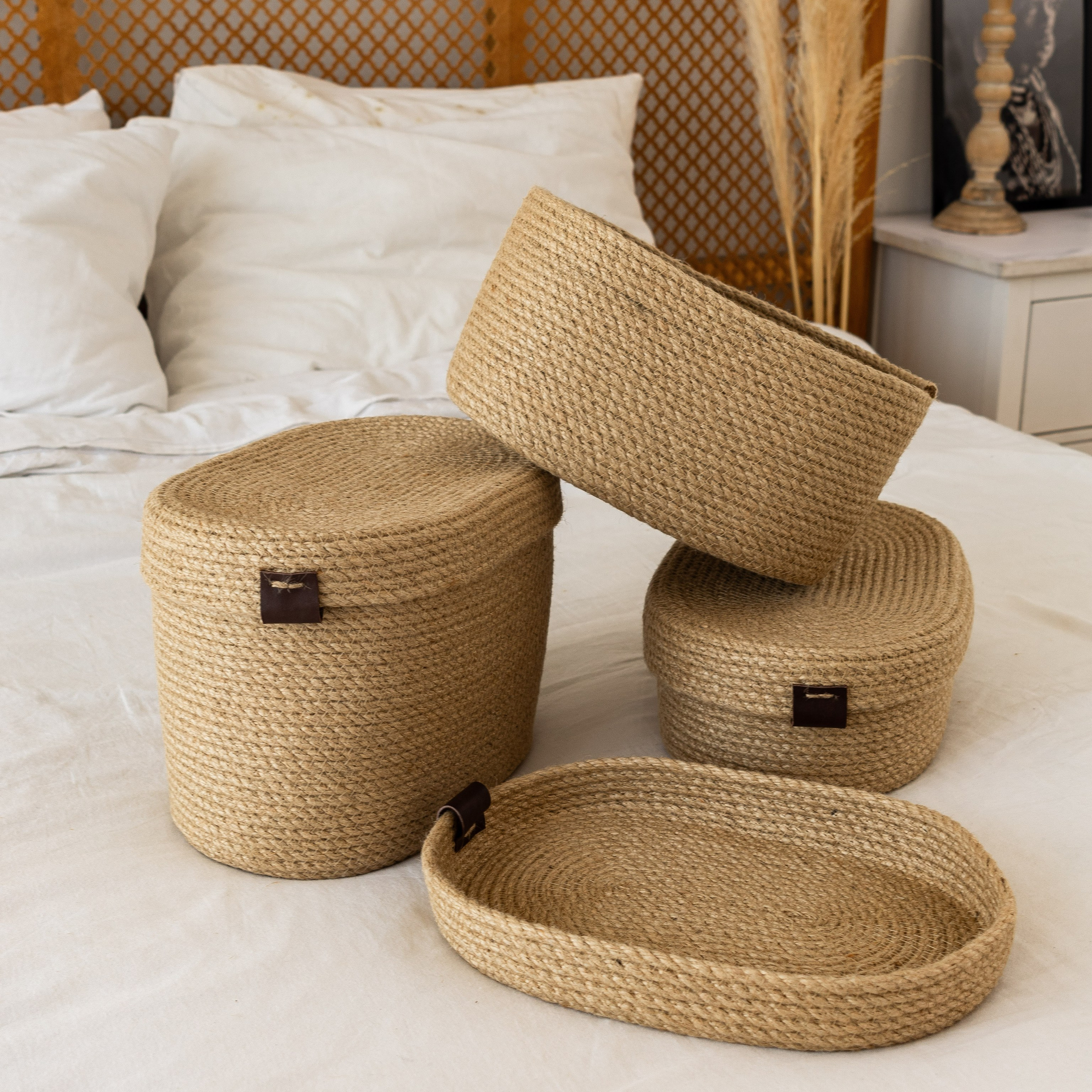 Джутовая жизнь