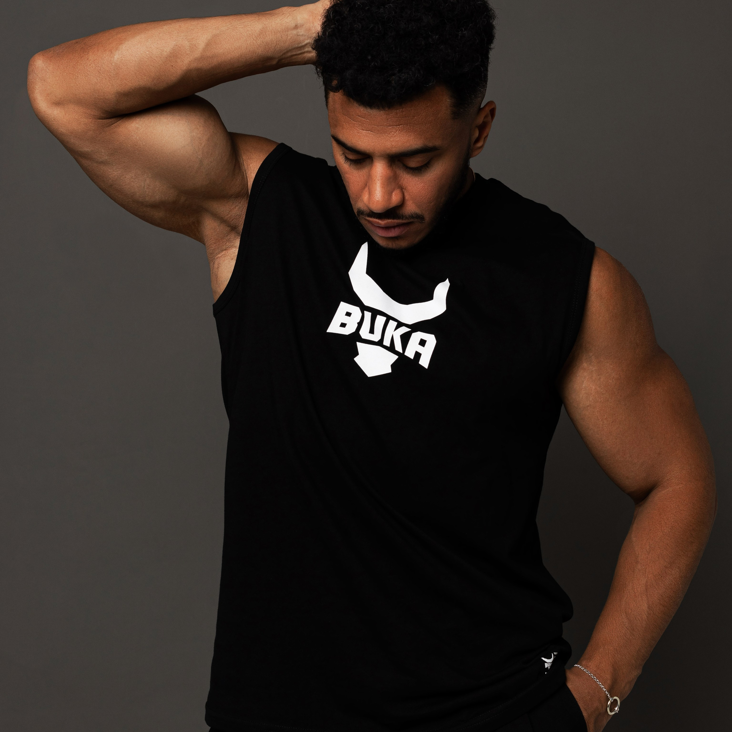 Съемка для бренда мужской одежды Buka