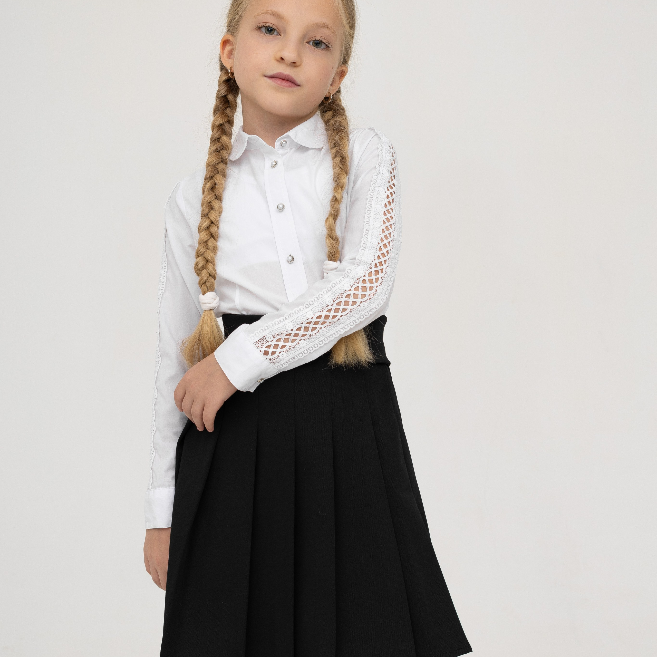 Коллекция школьной формы