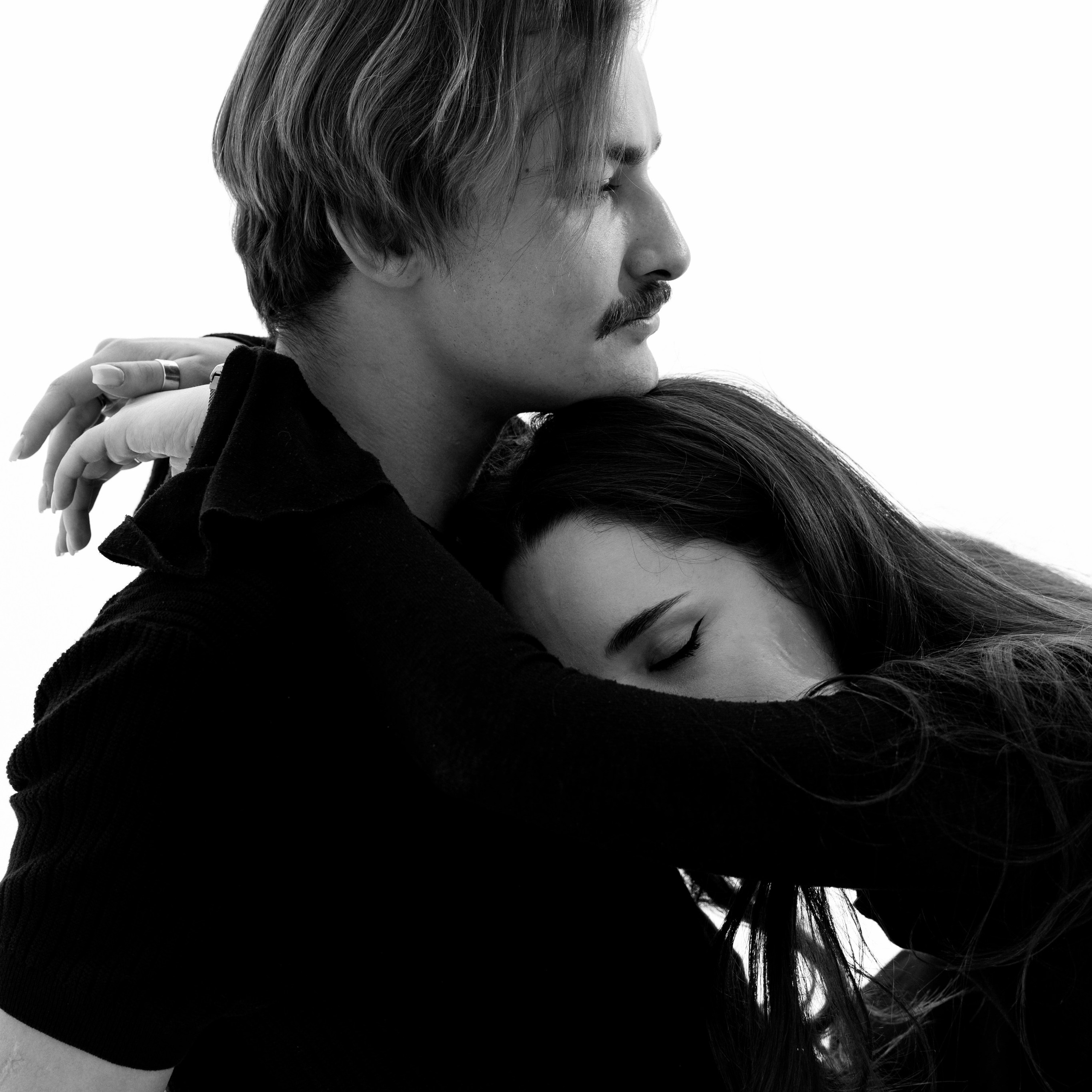 Маша и Даня