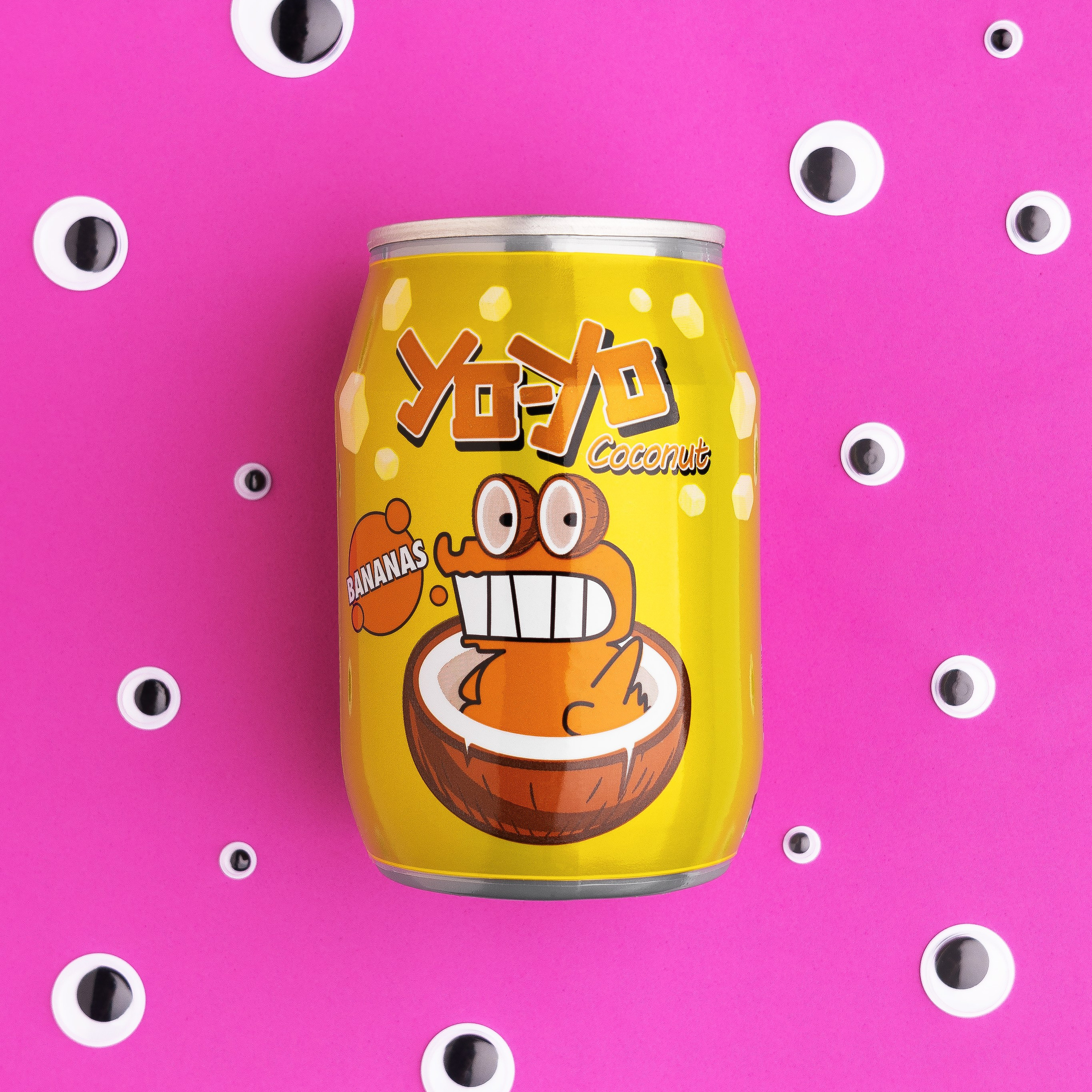 Кокосовый напиток Yo-Yo