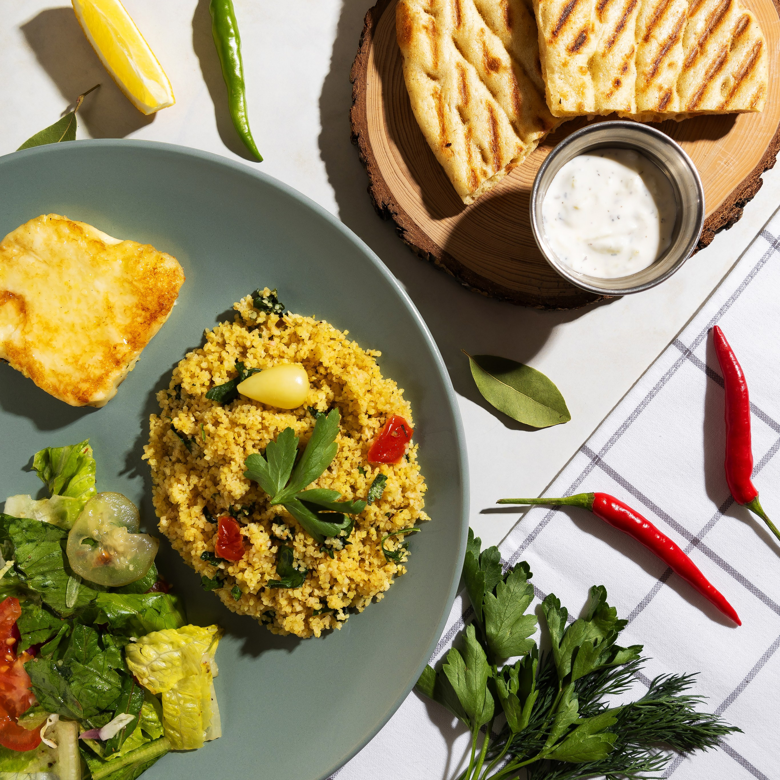 Кипрская кухня