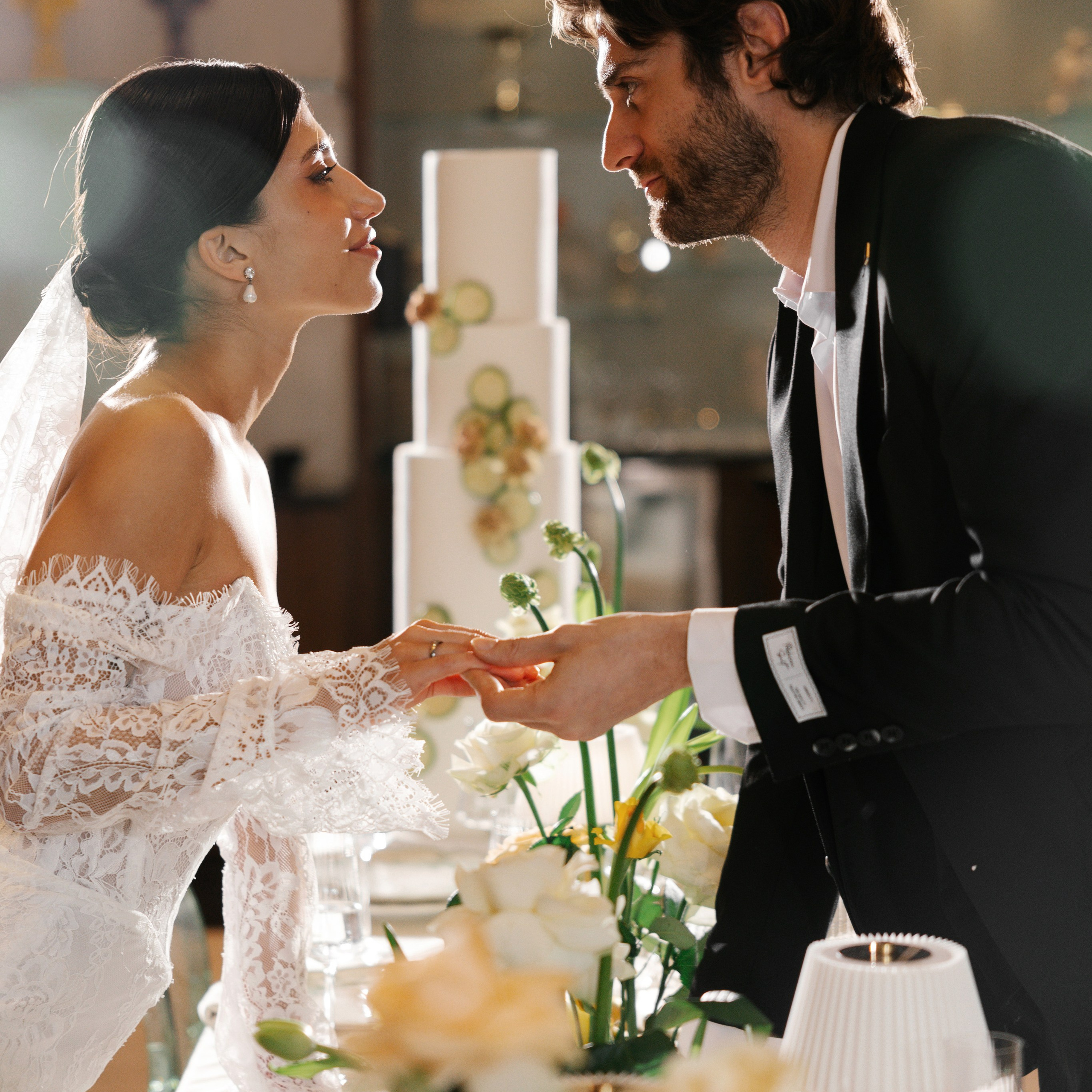 Свадьба в&nbsp;Континентале