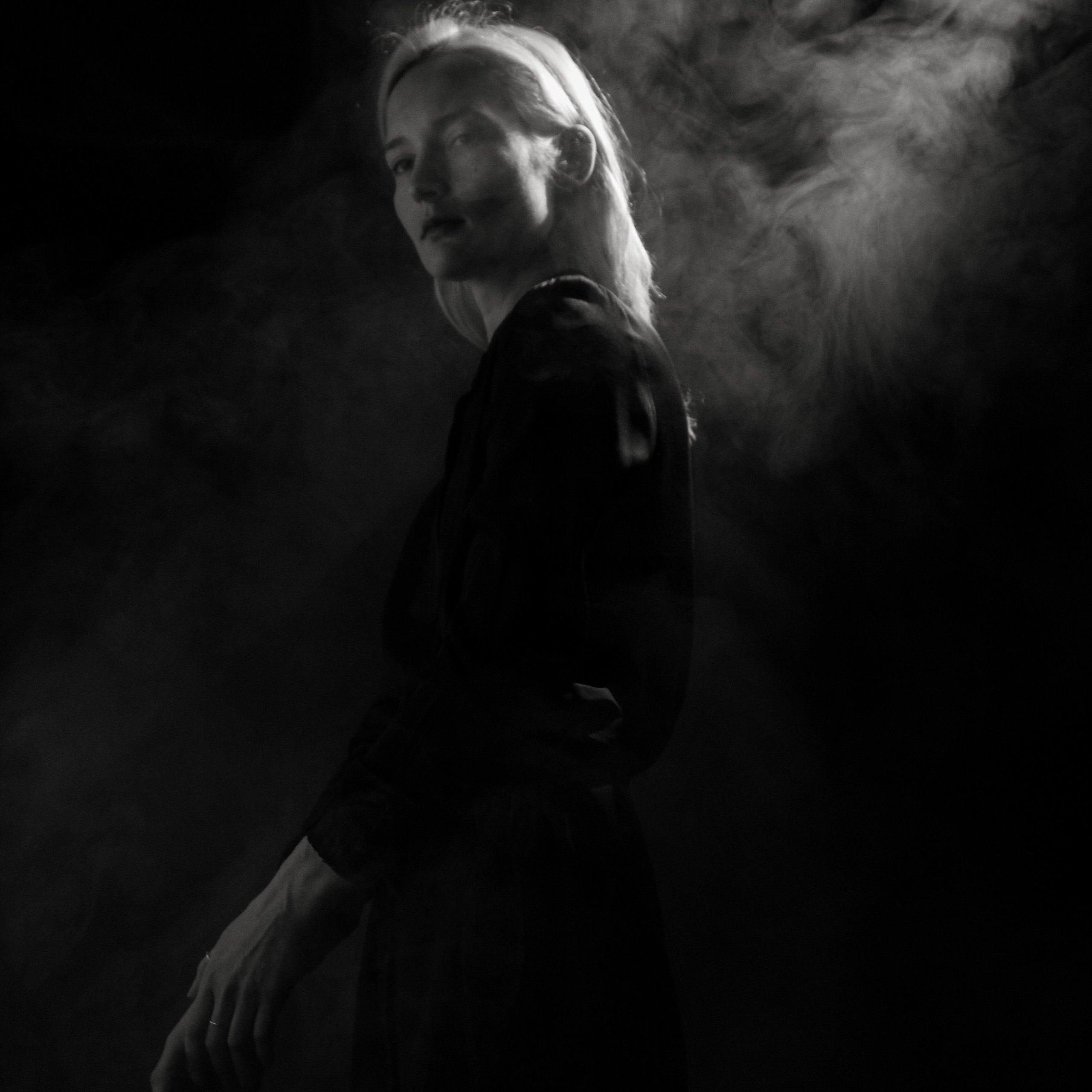 Черно-белые фантазии