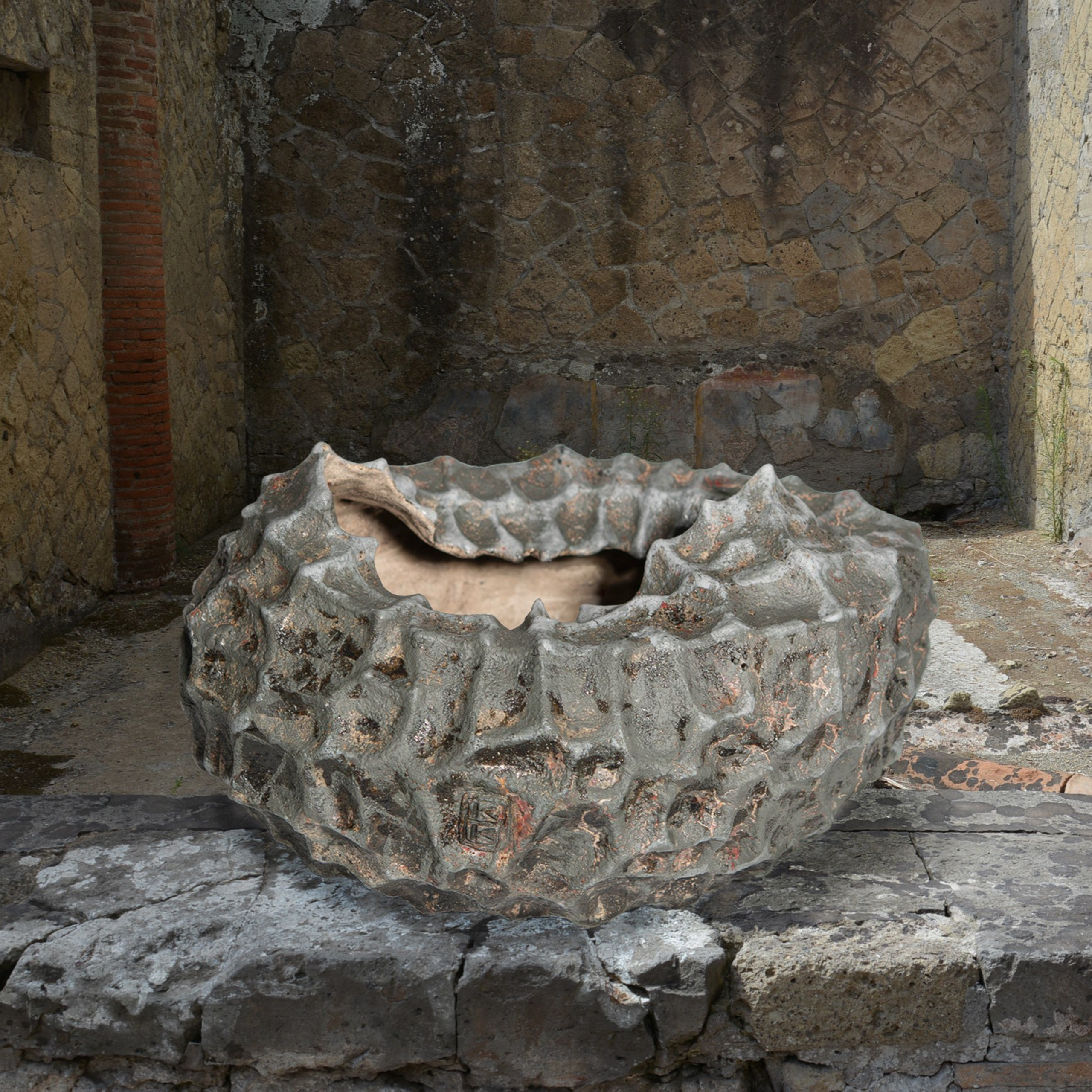 Геркуланум. Хроники. →