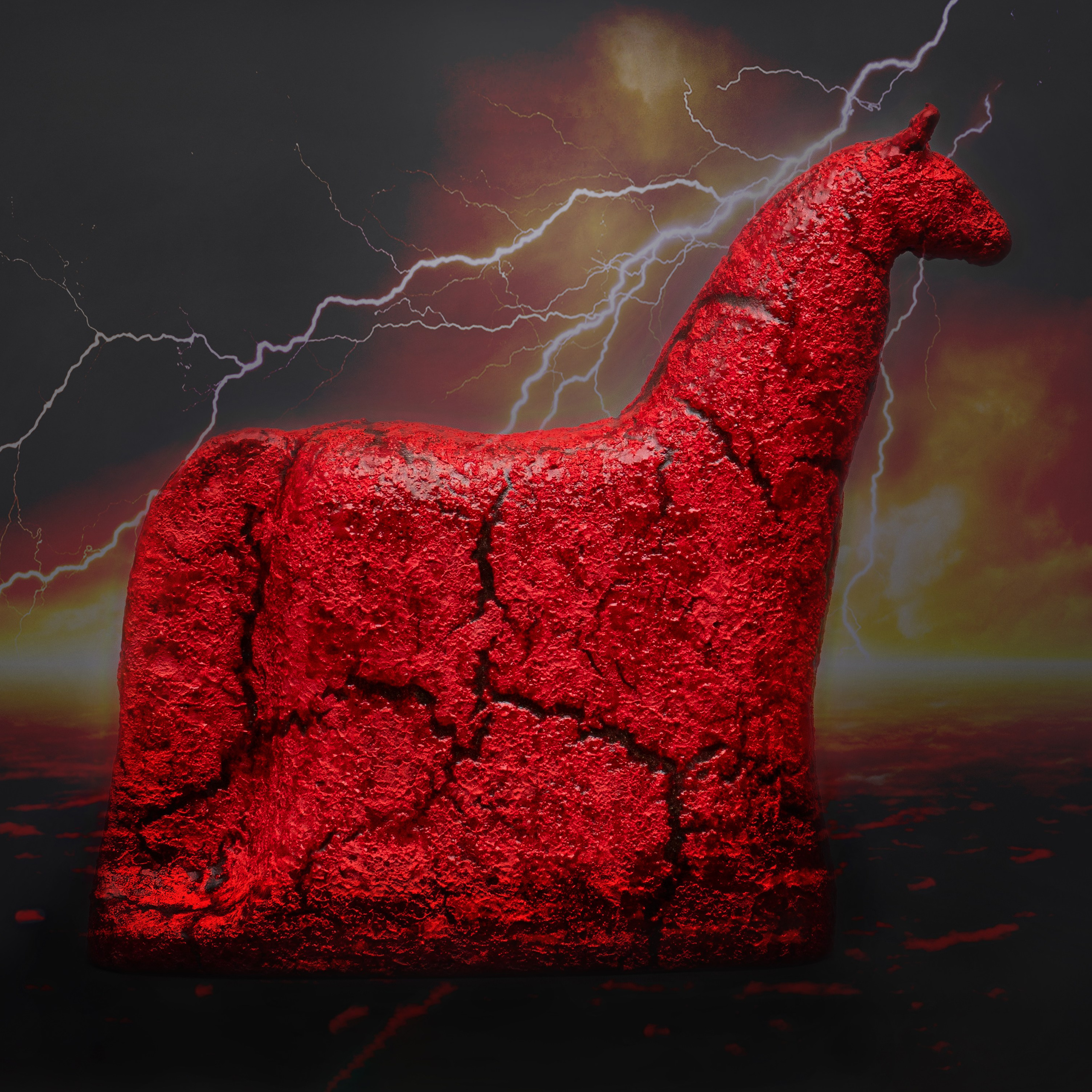 The house of Red Earth