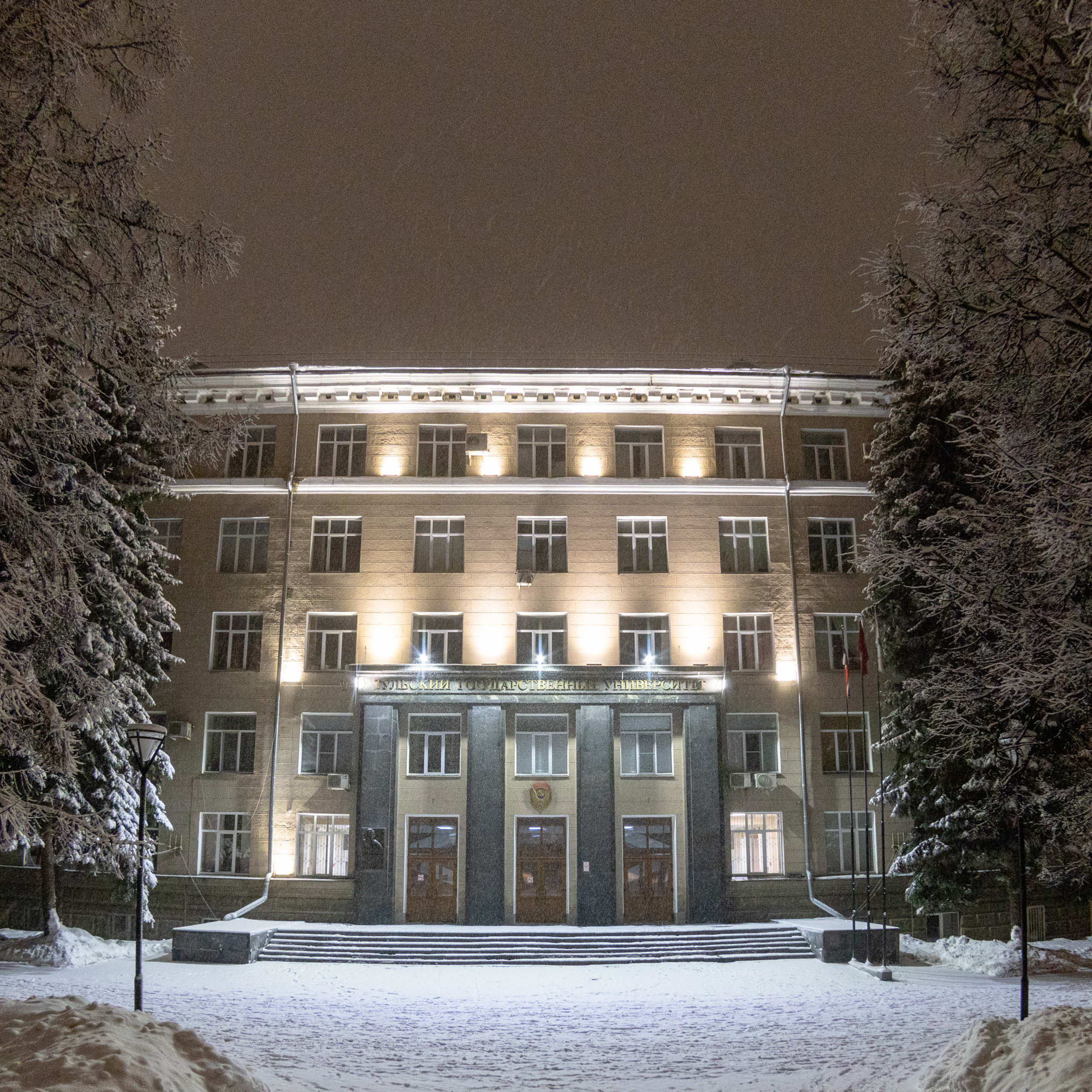 Тульский государственный университет (ТулГУ).
