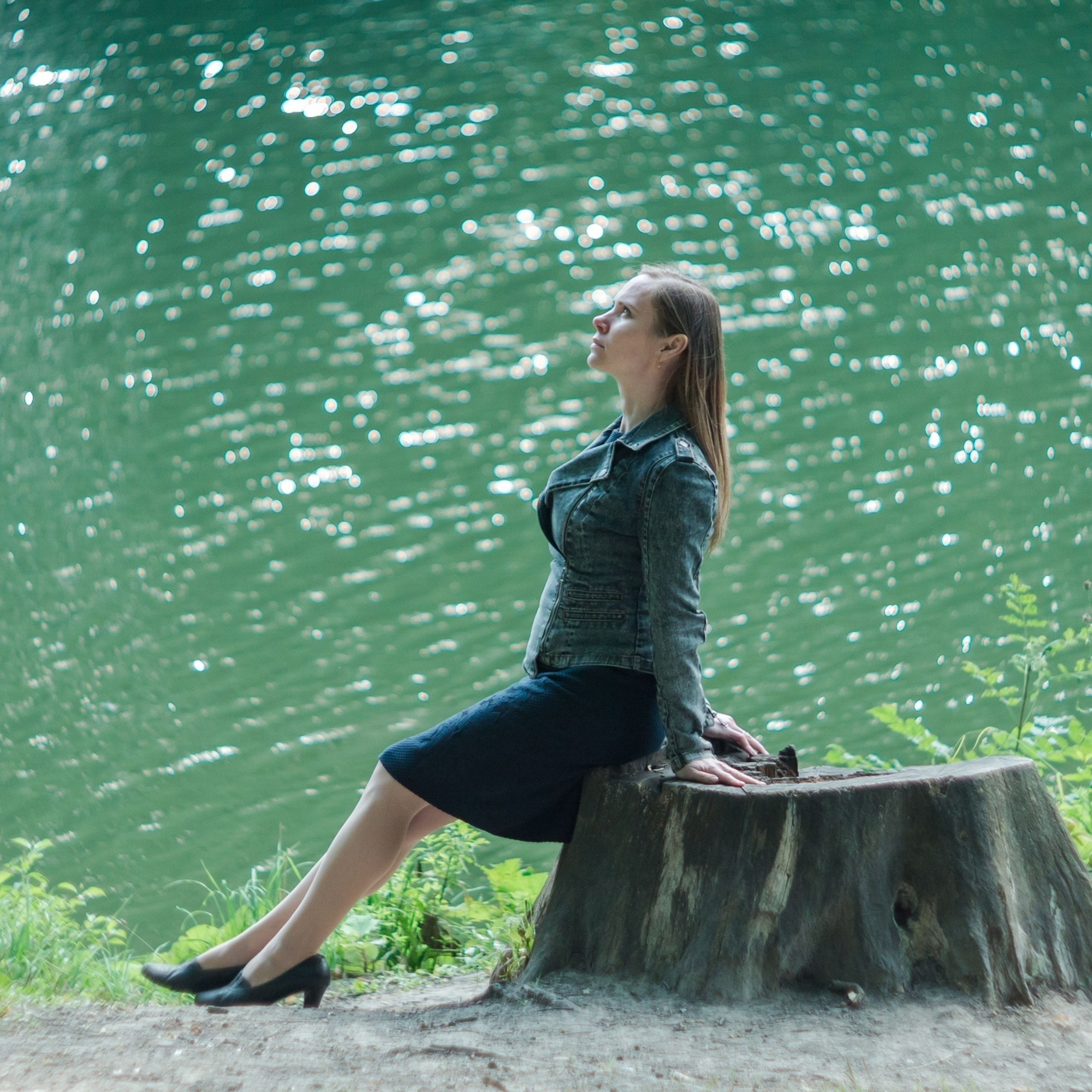 Фотопрогулки в Платоновском парке города Тулы.