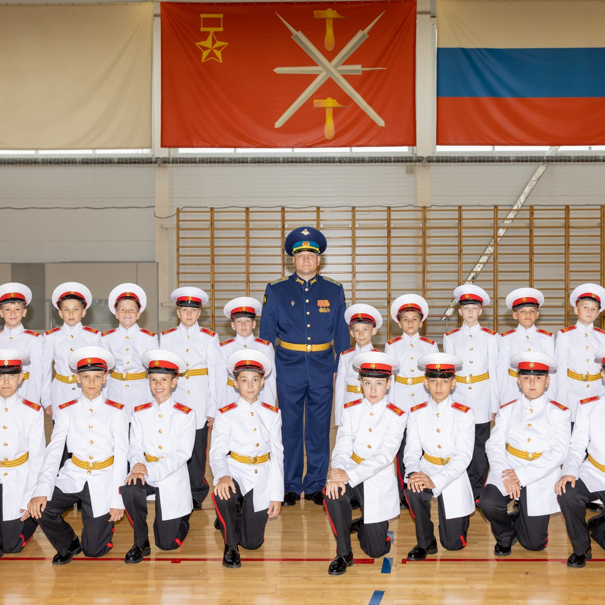Присяга в&nbsp;ТулСВУ