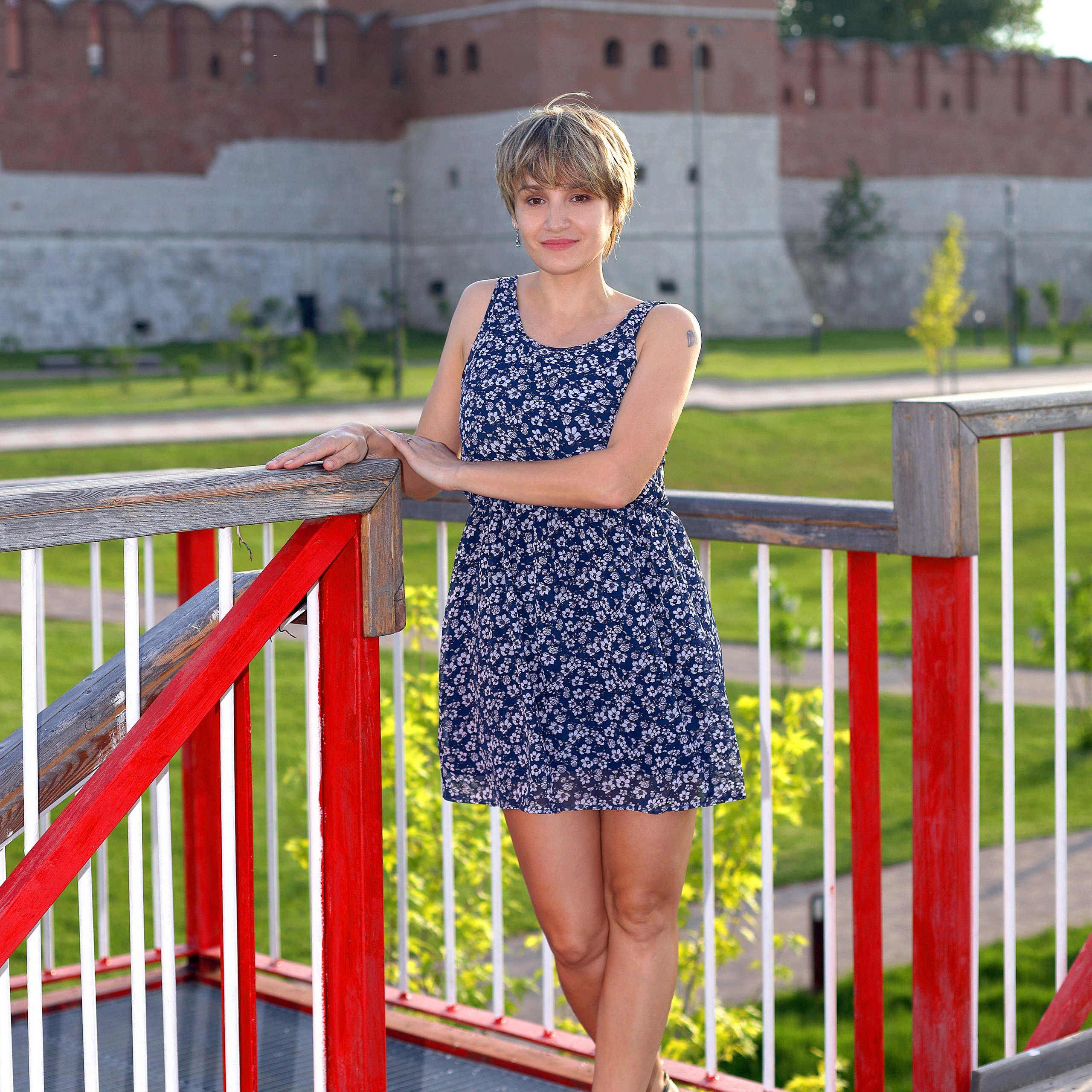 Дружба измеряется временем, а не расстоянием. Встреча подруг в Тульском кремле.