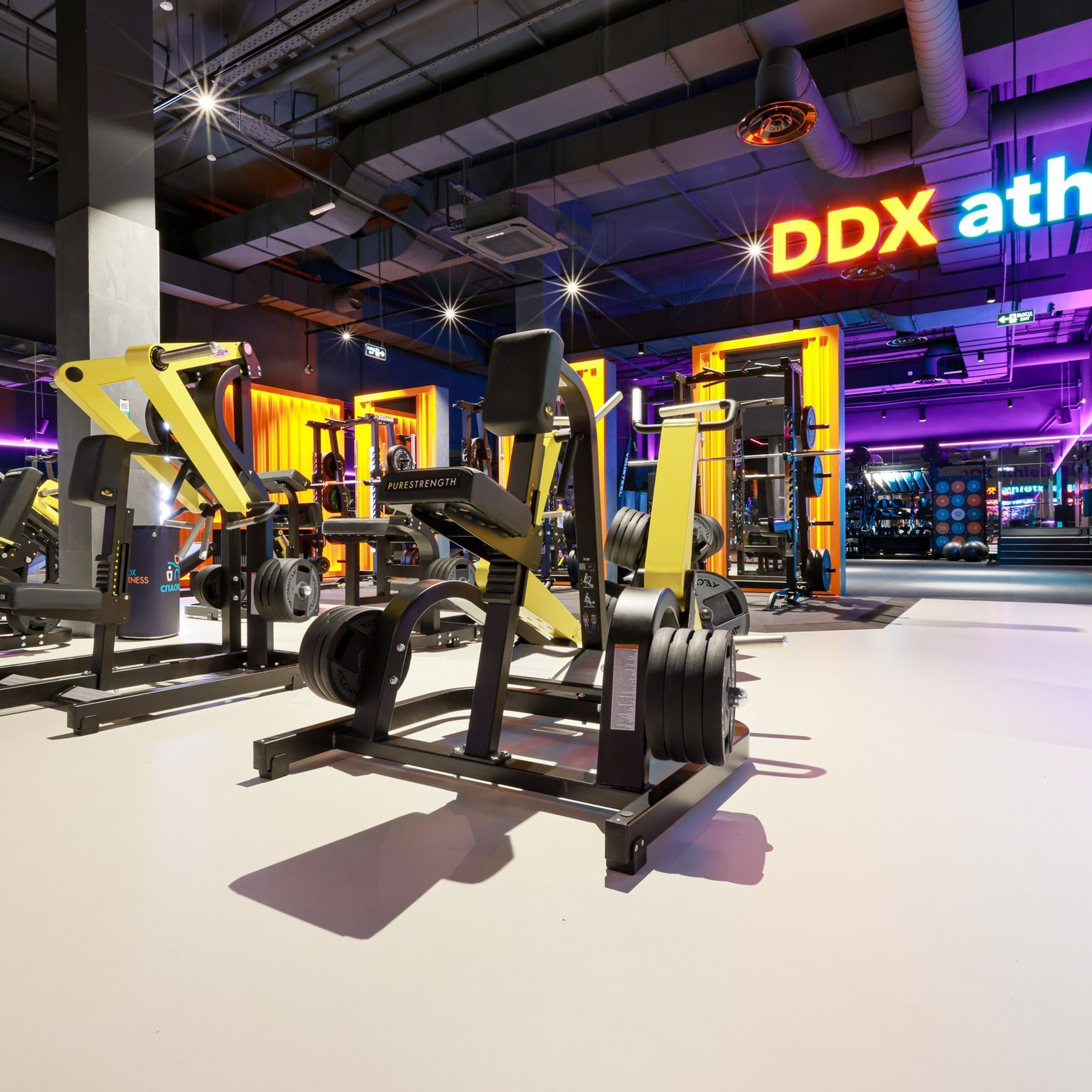 DDX Fitness
