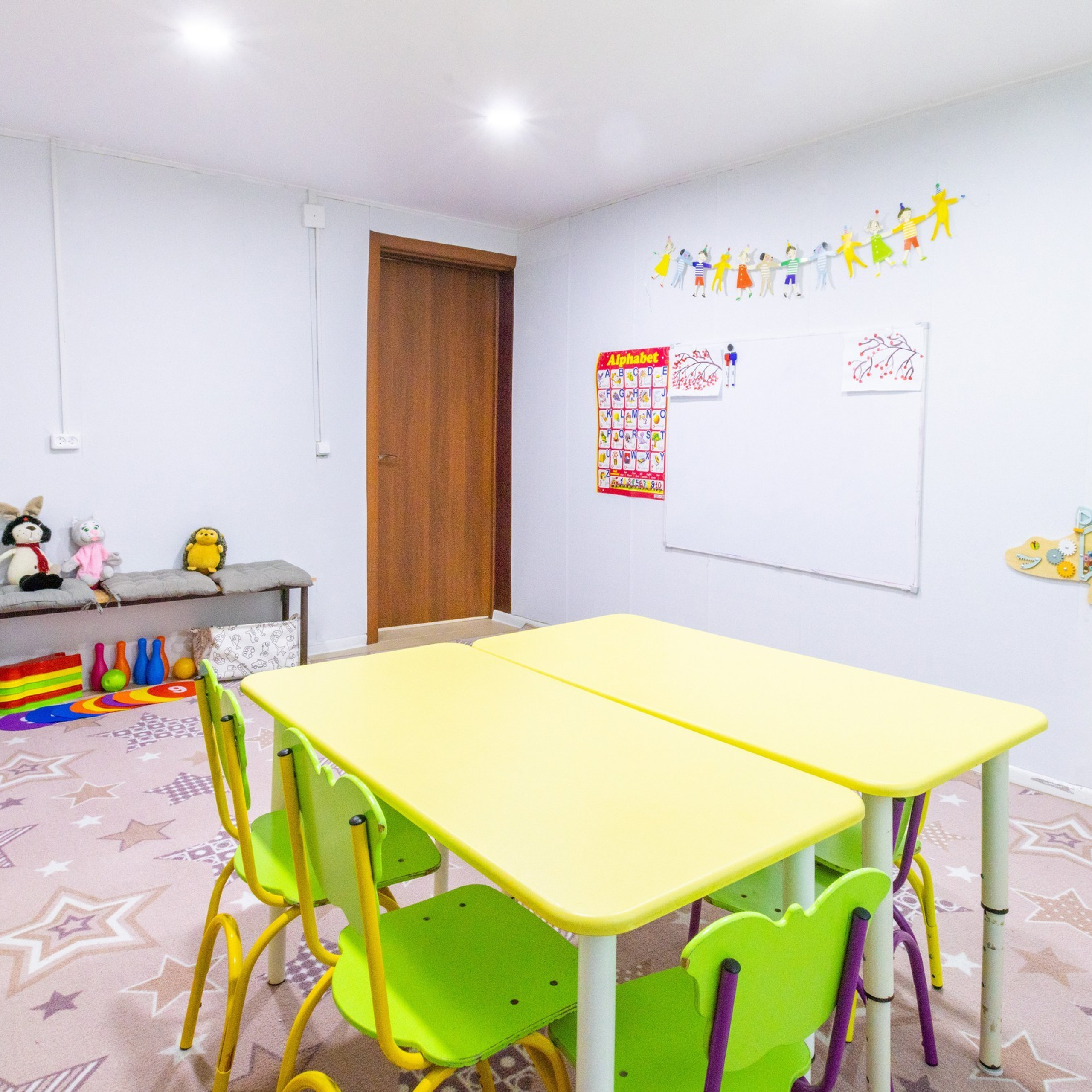 Детская образовательная студия