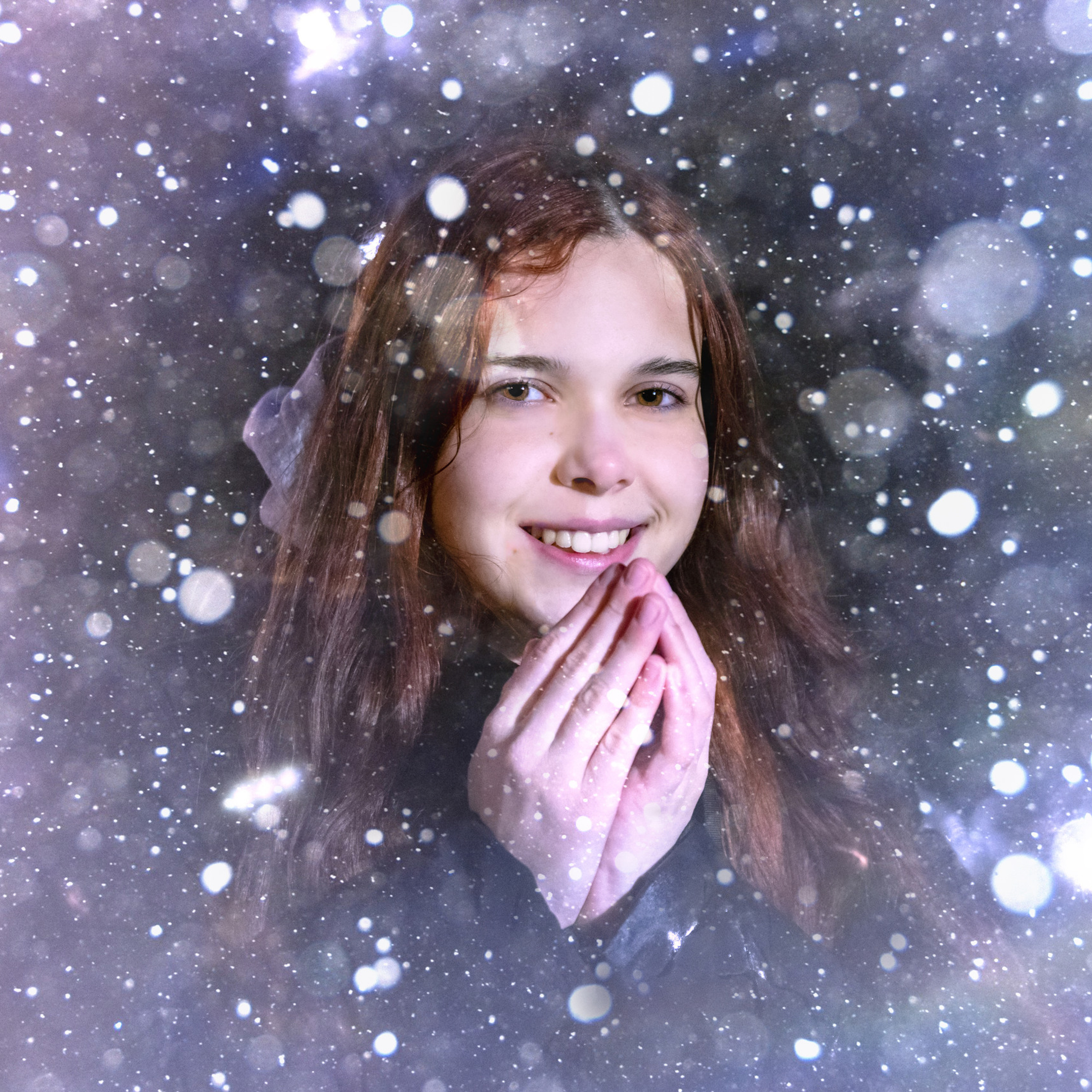 Зимня фотосессия (пример)