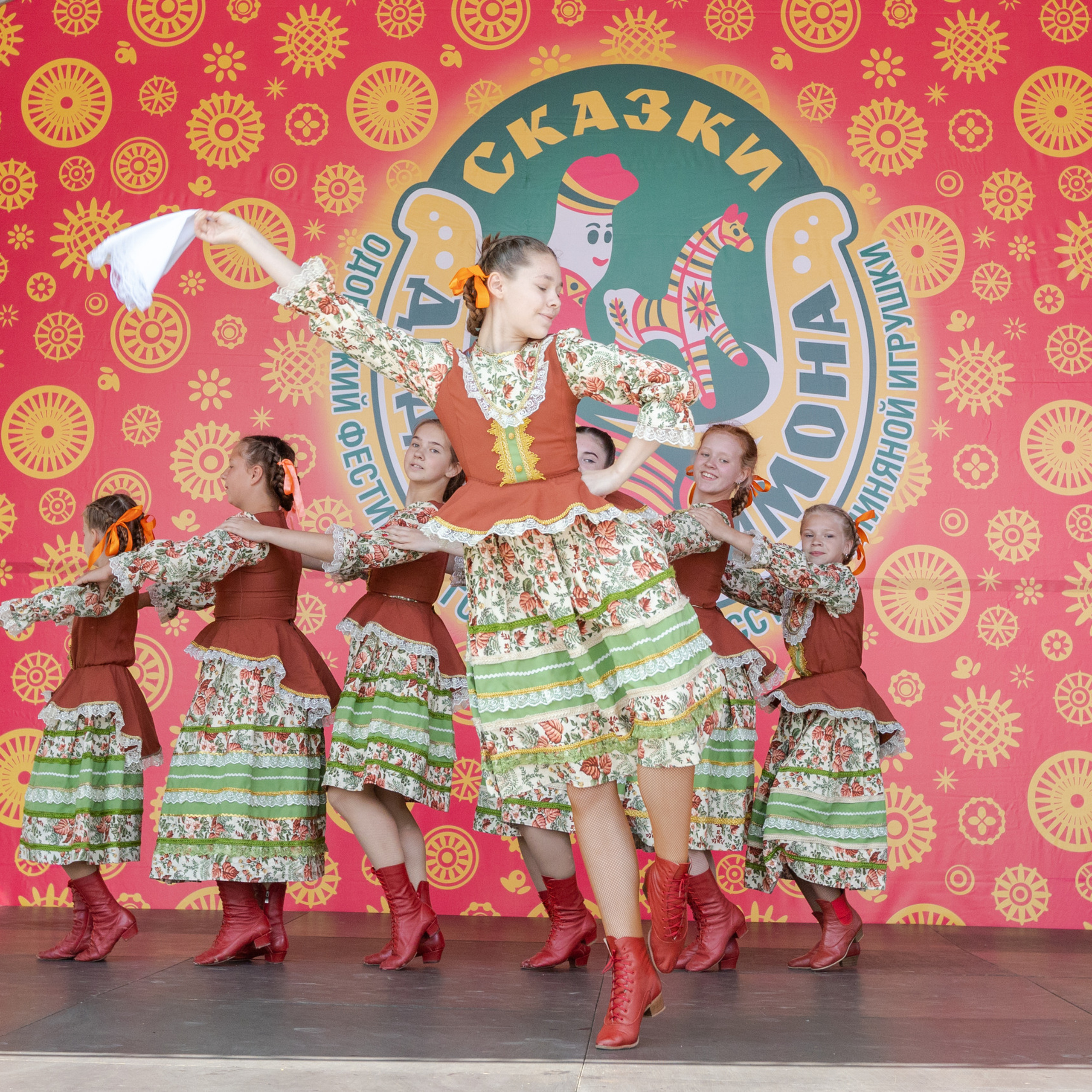 Фестивали в Одоеве «Сказки Деда Филимона» и «Филимоновское чудо» 2022