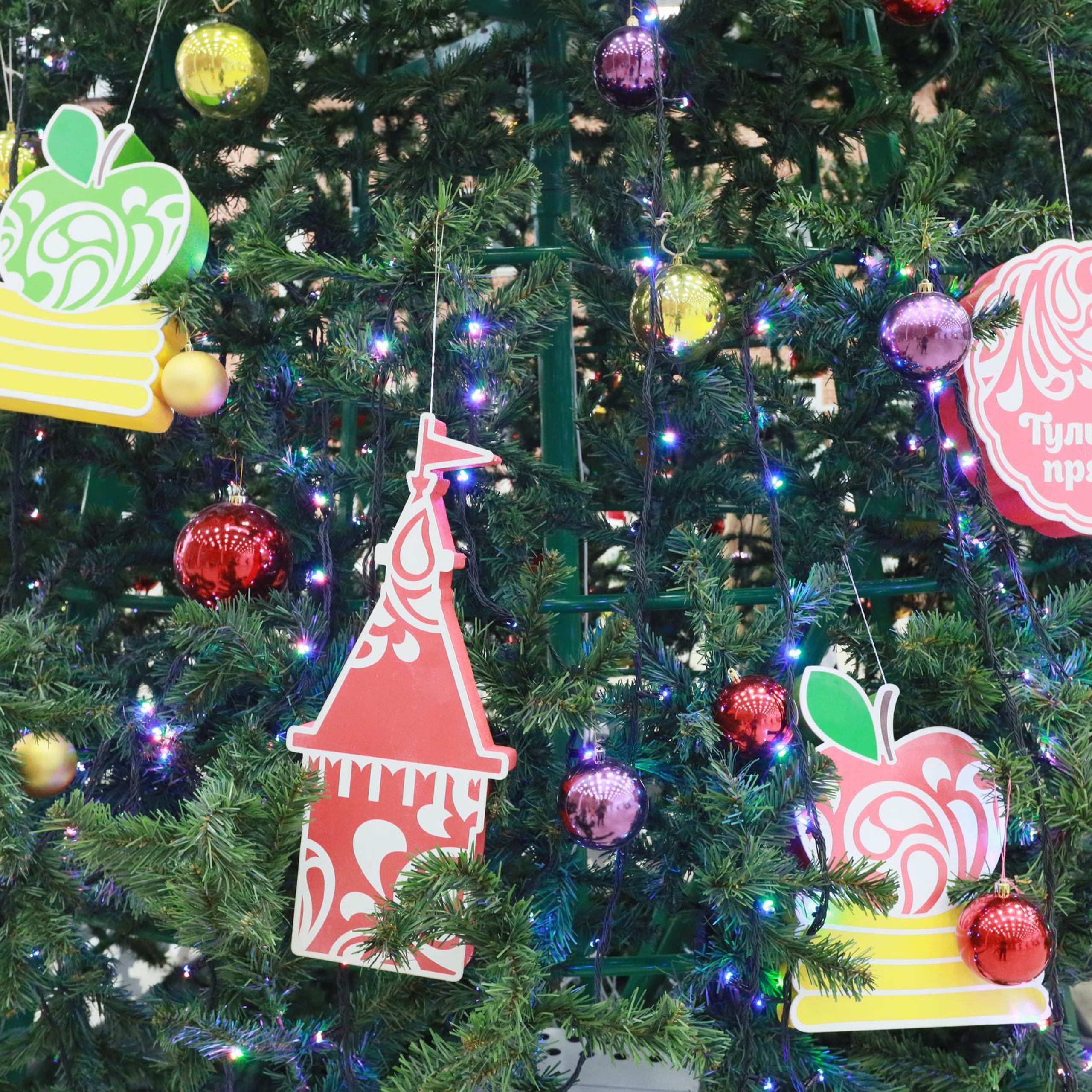 Кремлёвская выставка ярмарка (репортаж).