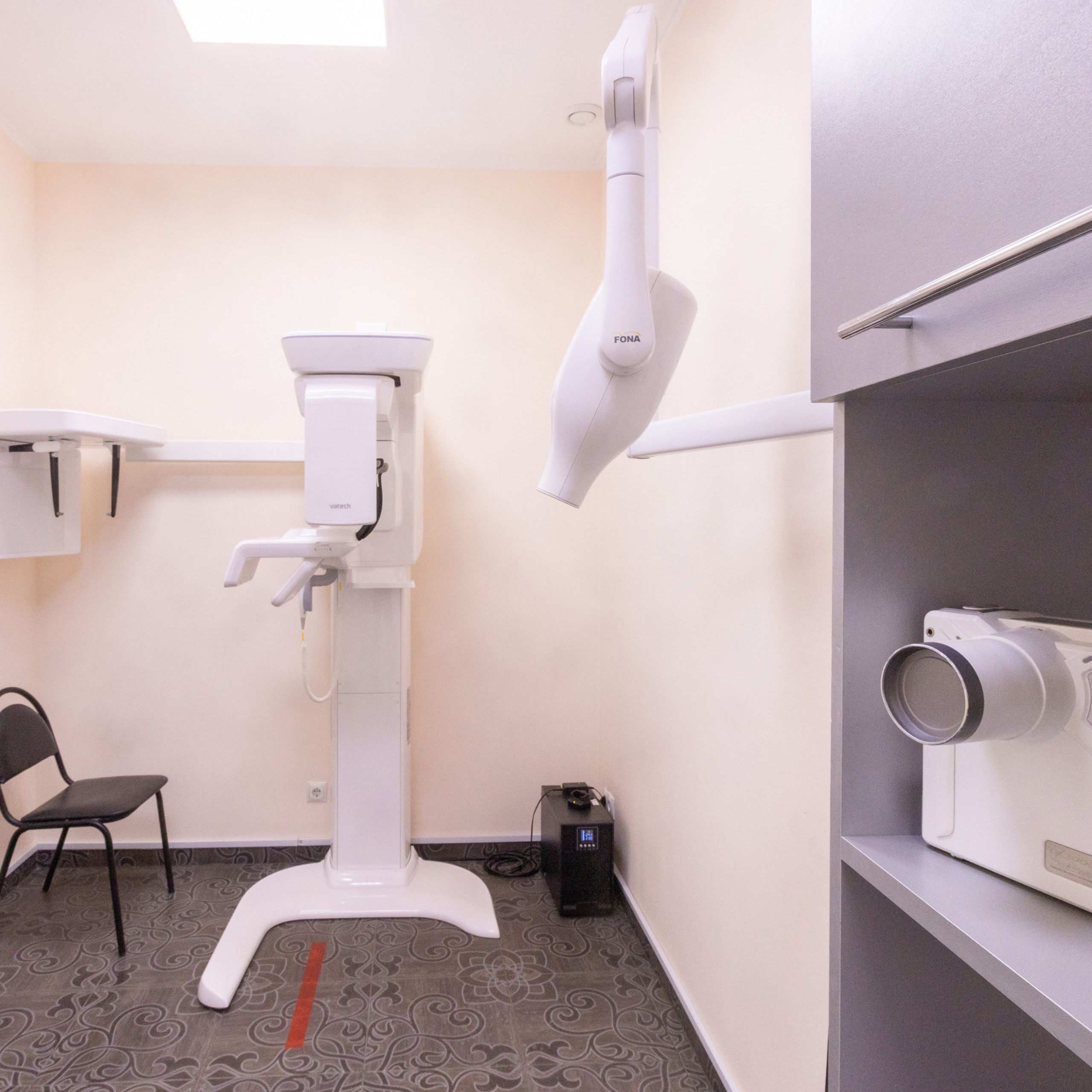 Интерьерная фотосъемка для стоматологии Радуга.