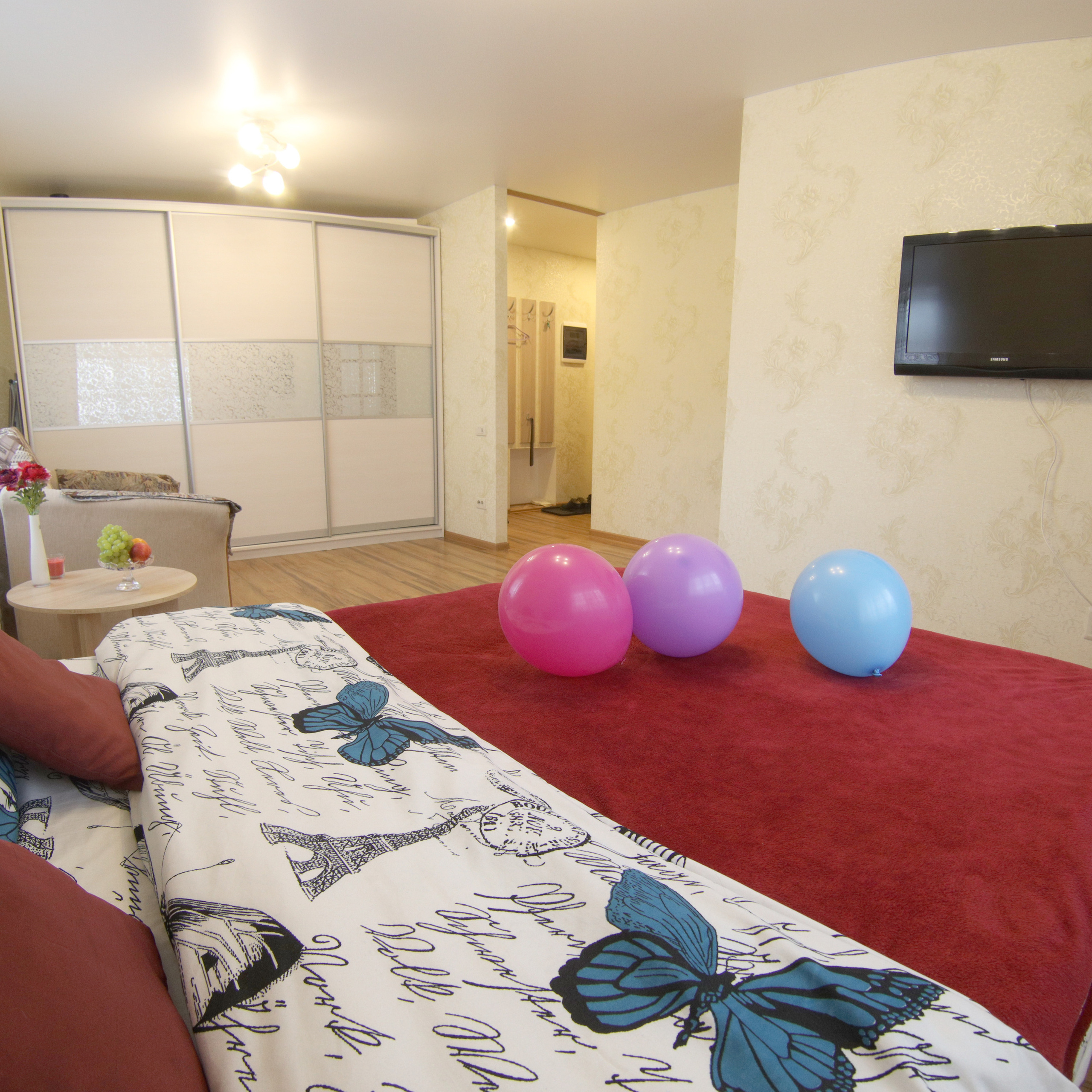 Интерьерная фотосъемка. Фотосъемка Fisheye (фишай) оптикой.