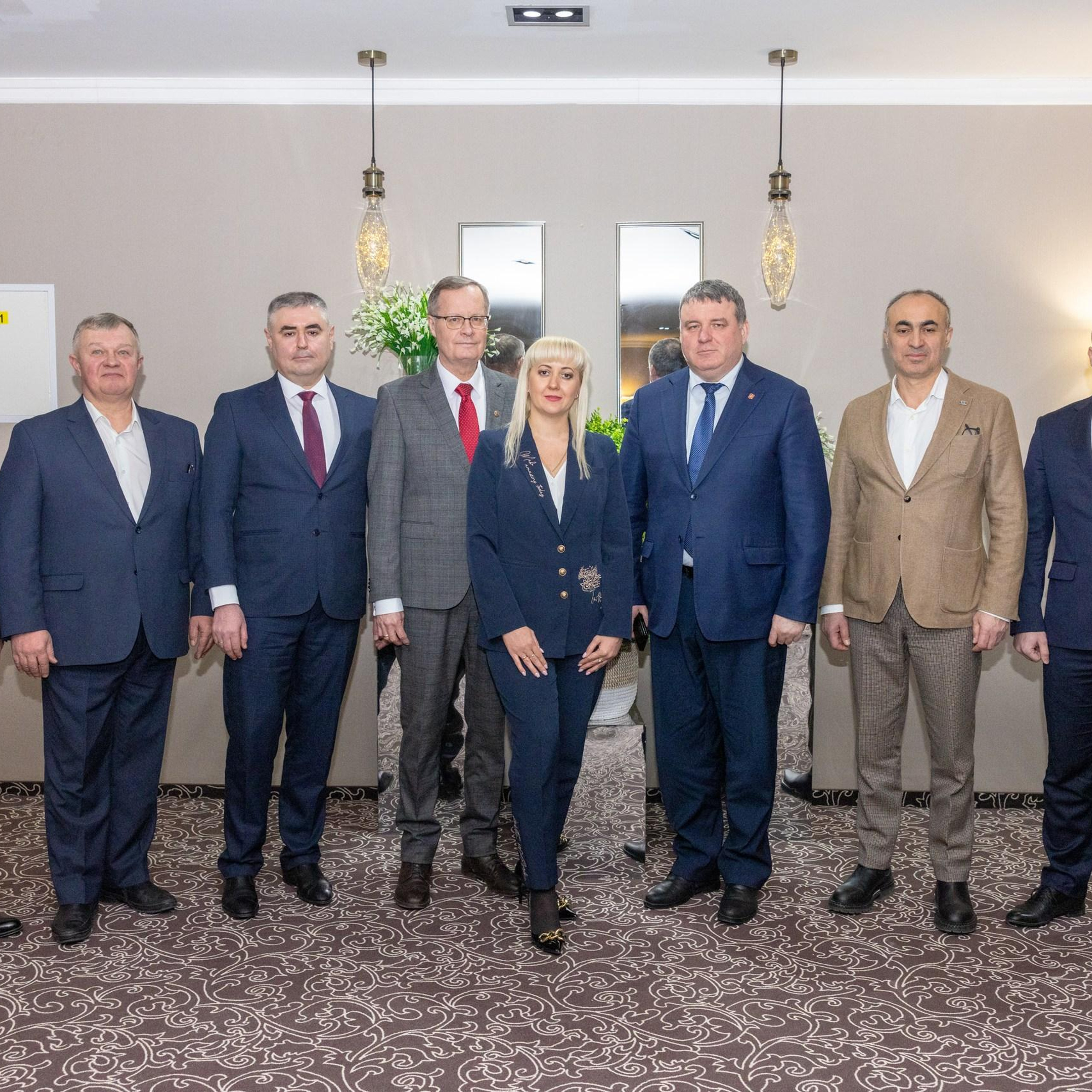 Репортаж презентация НКО «МИЛЛЕНИУМ» для главы города Тула.