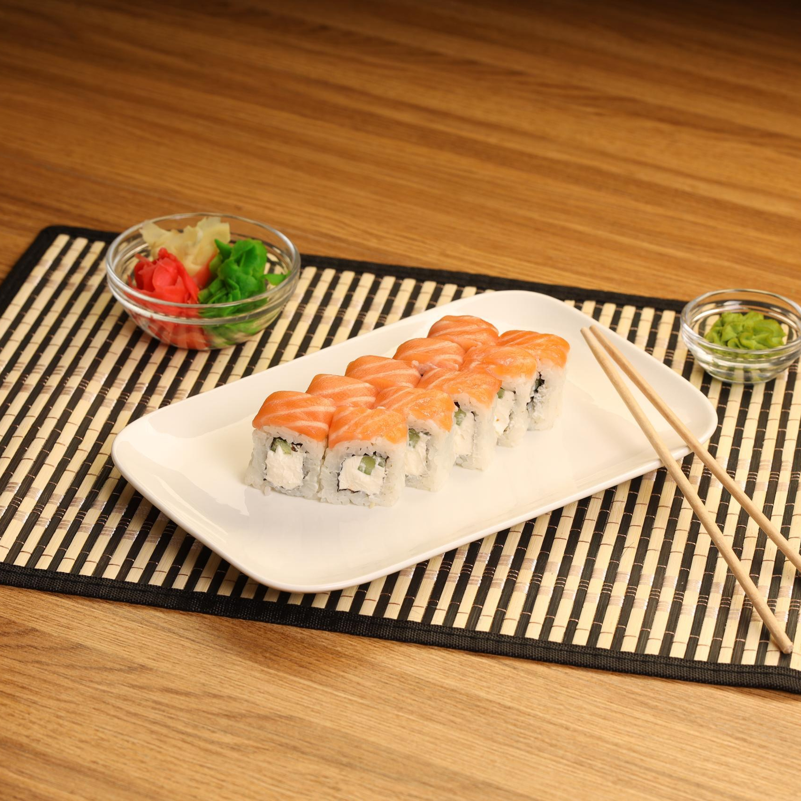 Фотосъемка продуктов питания для «Японика Тула»