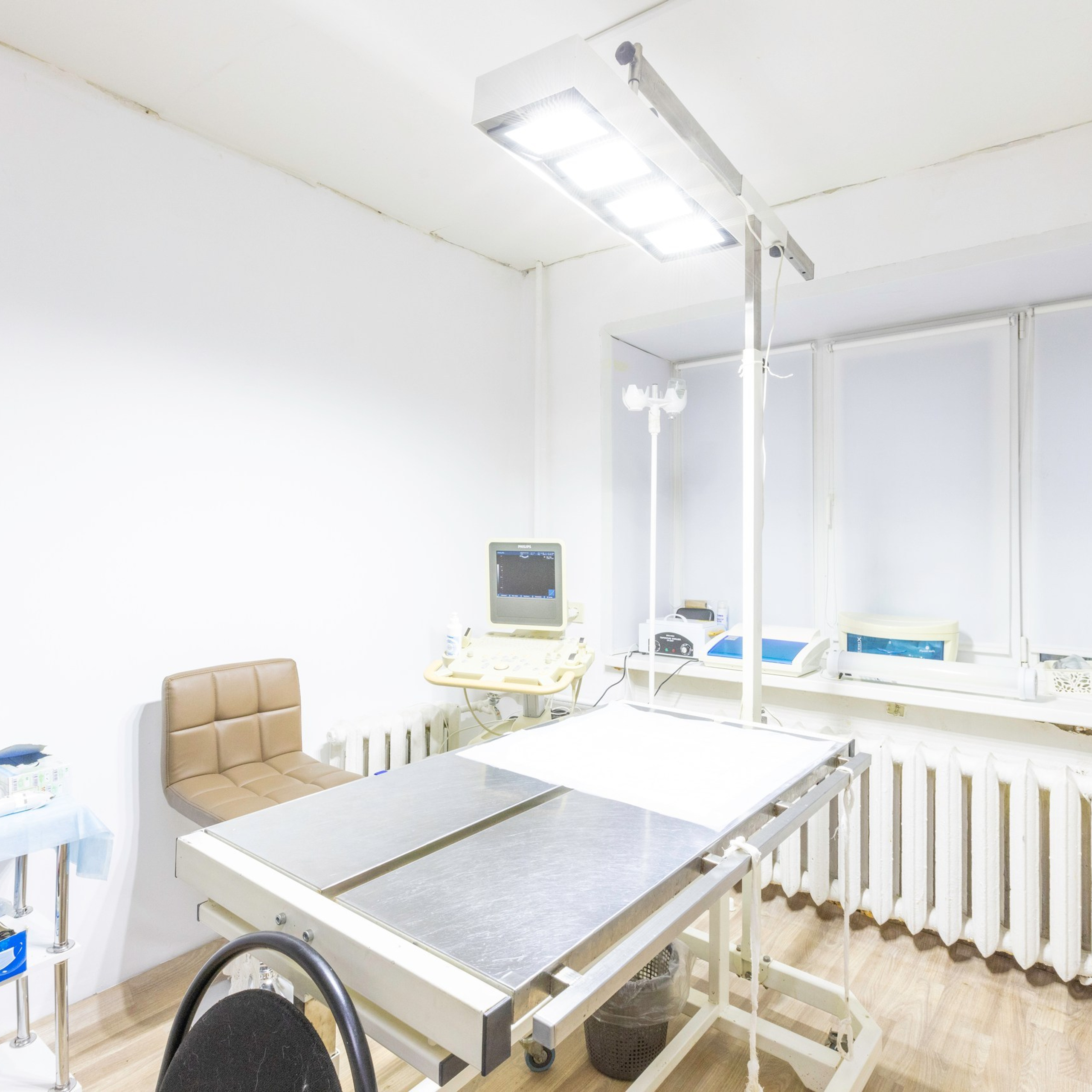 БАРОН. Ветеринарная клиника.