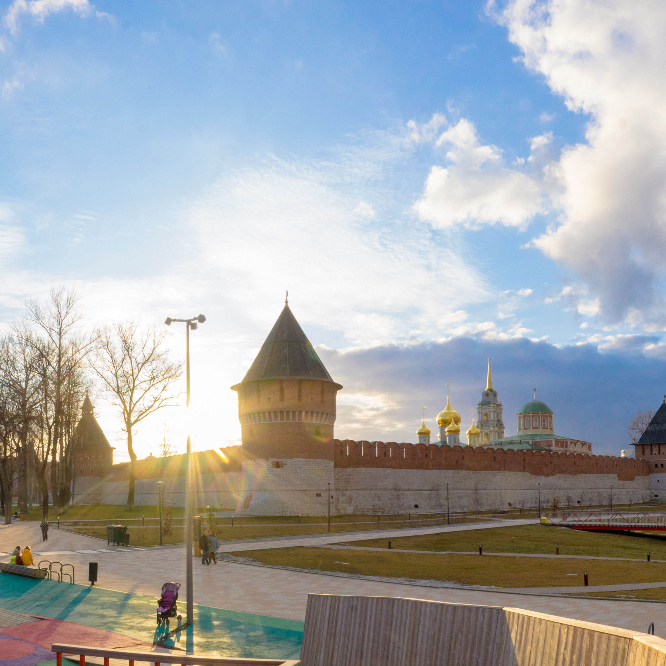 Тульский Кремль