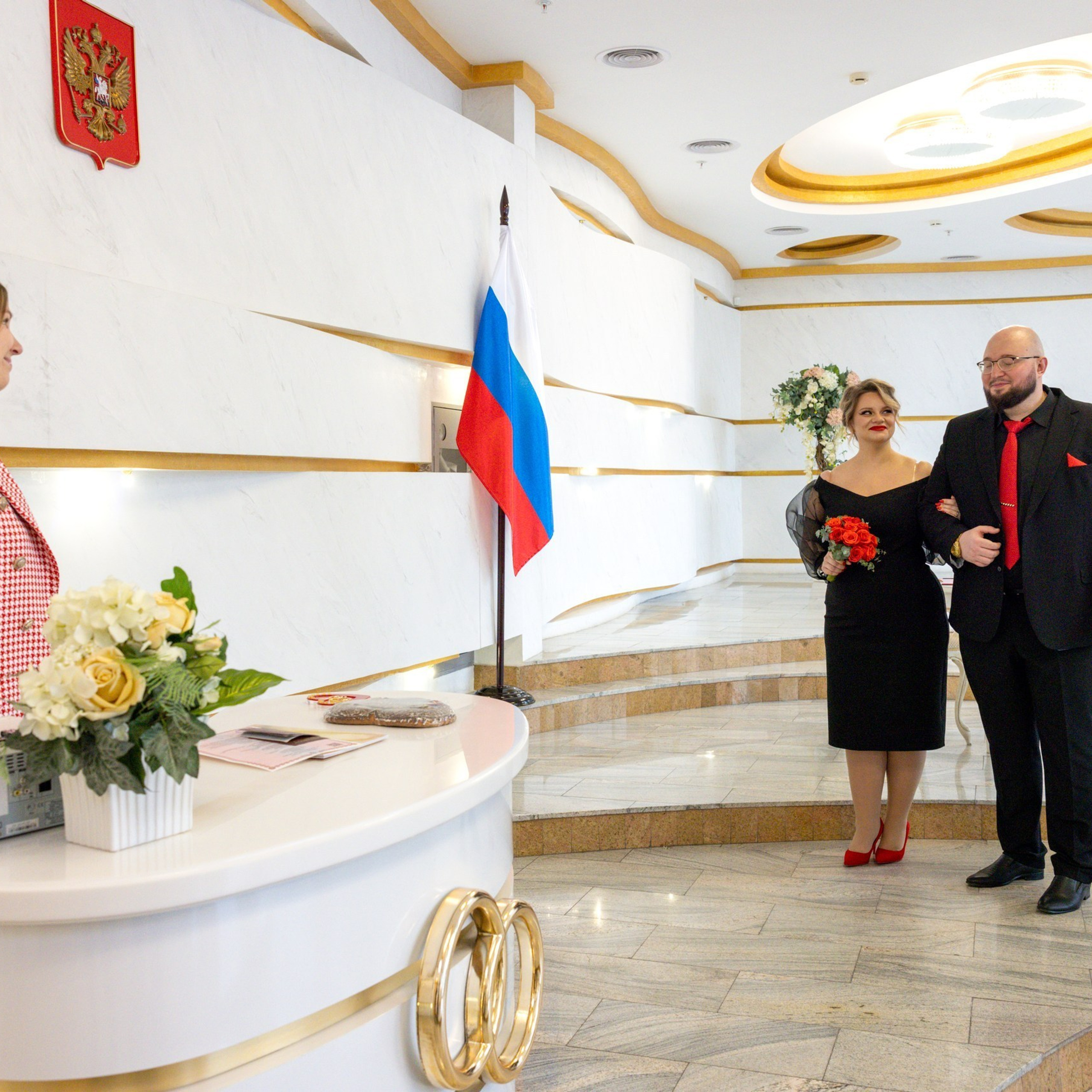 Только «Регистрация». Фотограф в Туле Крупский АнДРей. Фотостудия «КАДР71» в Туле