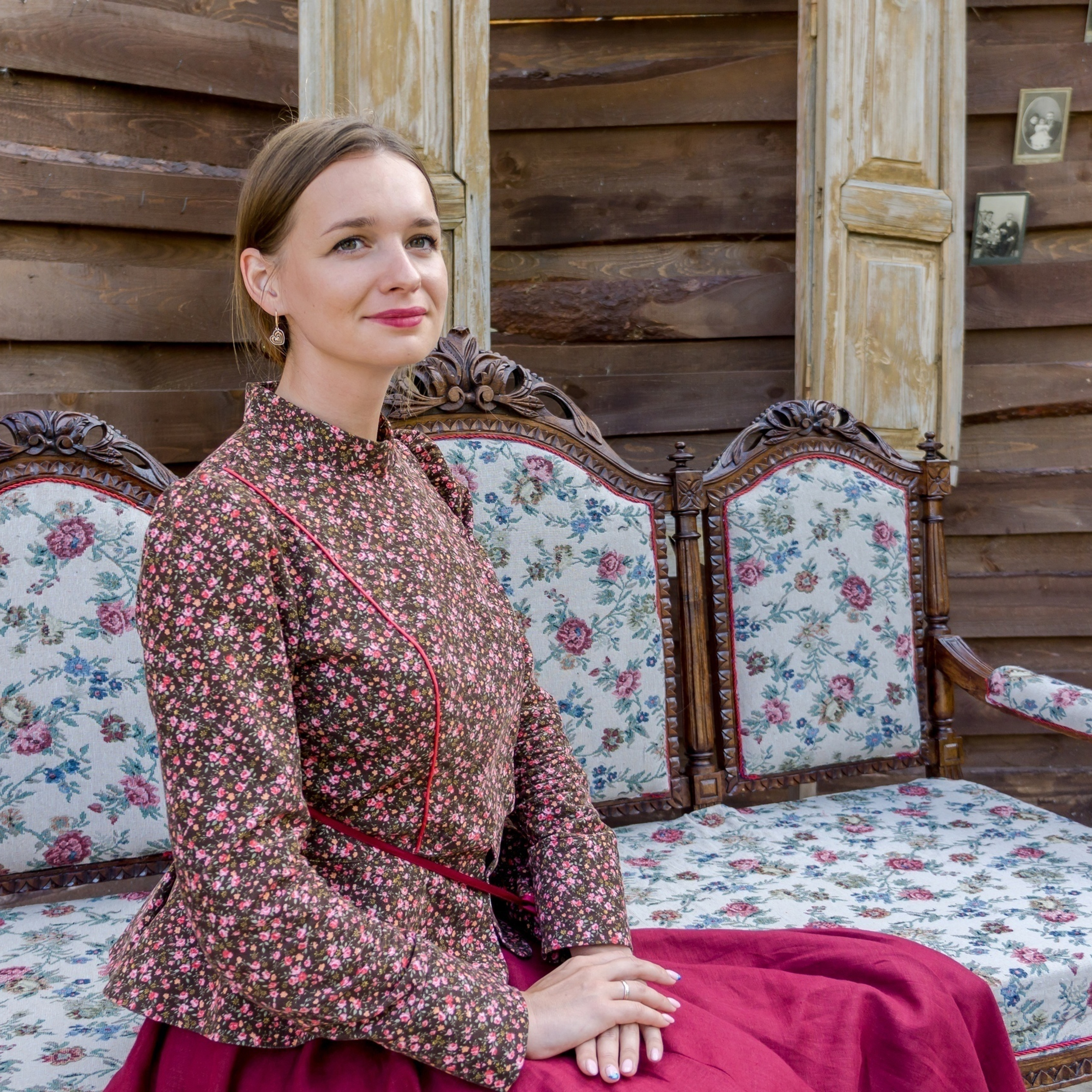 Фотозона Крупского АнДРей в «Добродее» летом.