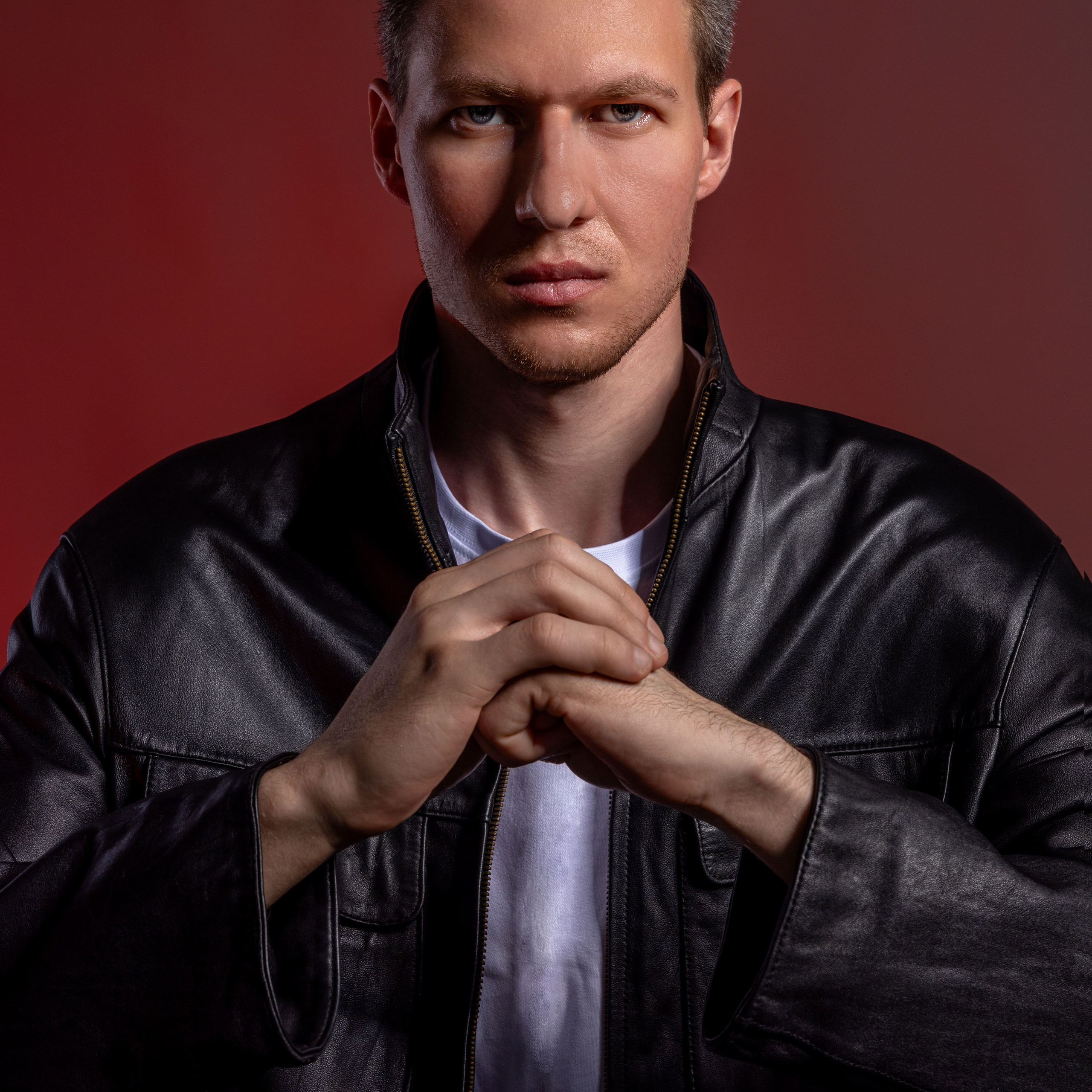 Мужской портрет в студии «КАДР71»