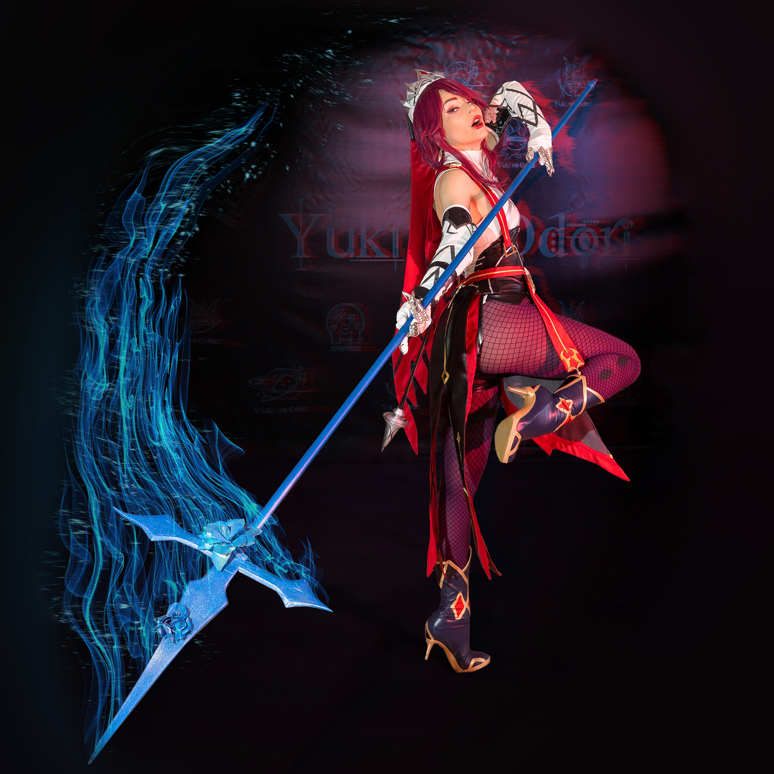 Портретная съемка, репортаж. Юки, но Одори 11, 2022 год.