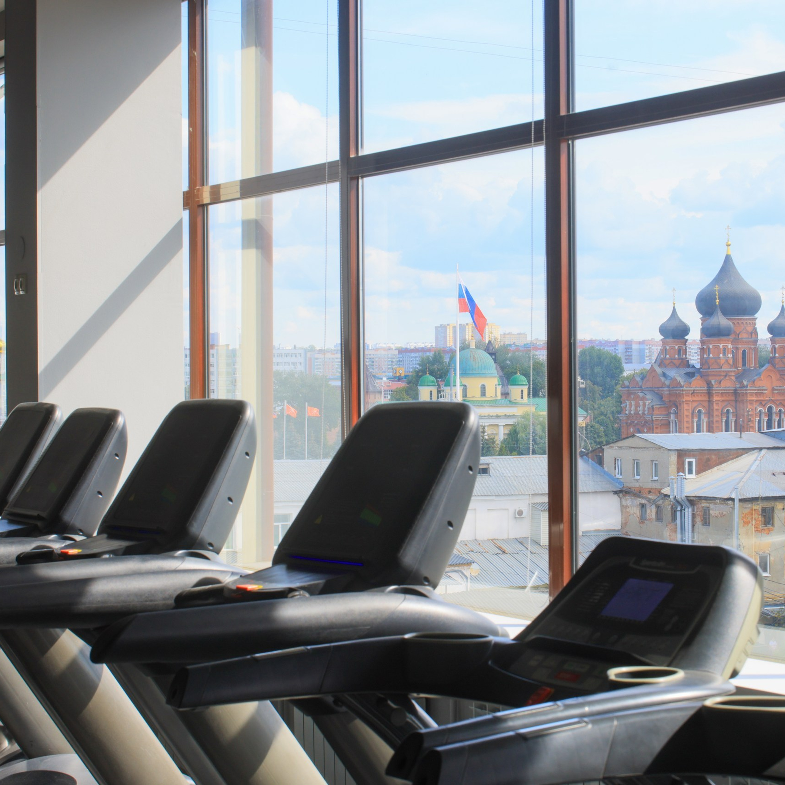 ТРОЙКА ФИТНЕС