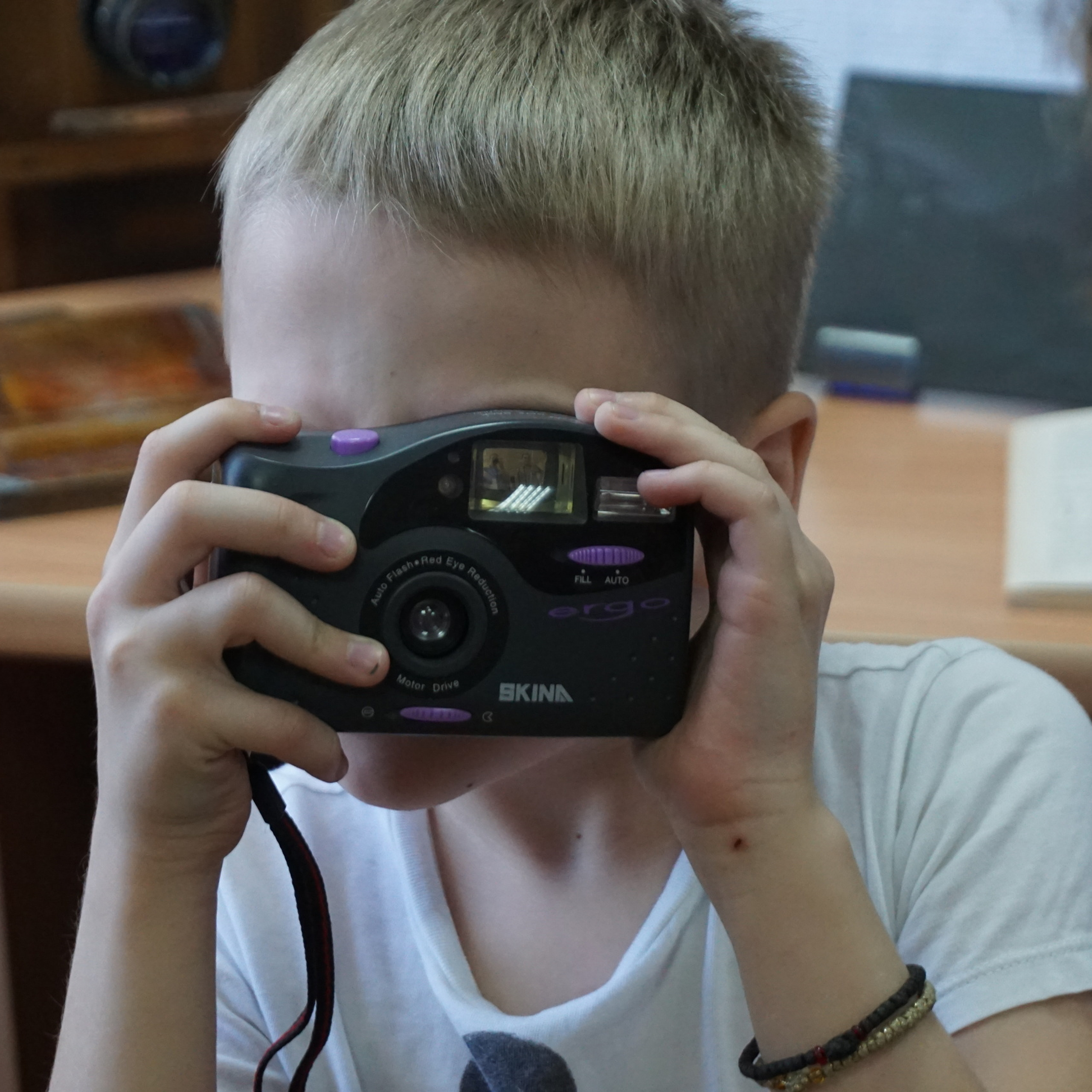 Выставки фототехники «От форматных до цифровых». Фотограф в Туле Крупский АнДРей. Фотостудия «КАДР71» в Туле