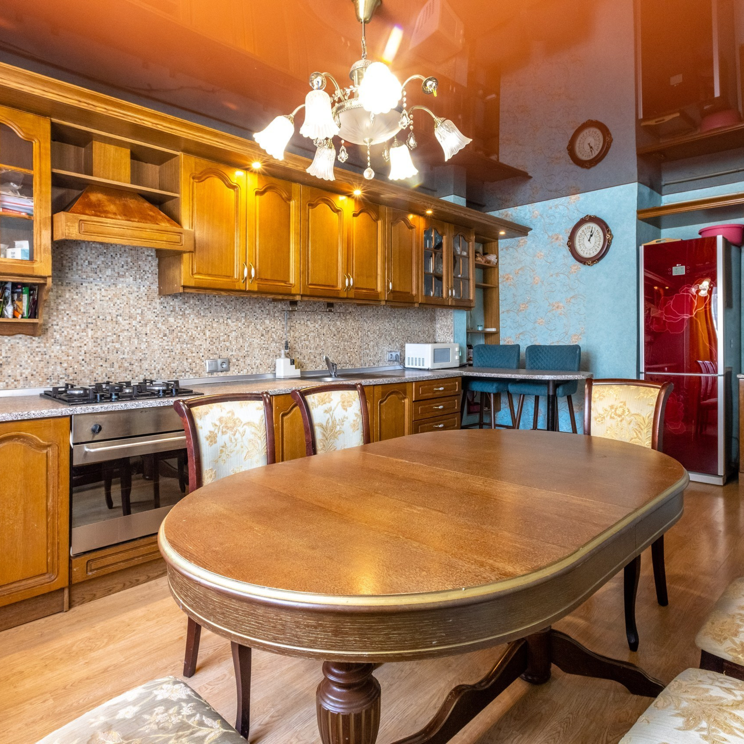 Многокомнатная квартира 105 кв.&nbsp;м.